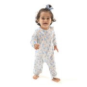 Smocked Romper