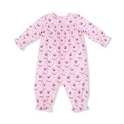 Smocked Romper