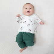 Pointer Pups And Duck Buddies - Polo With Cargo Pant
