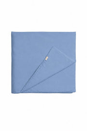 Blue Crib Quilted Blanket