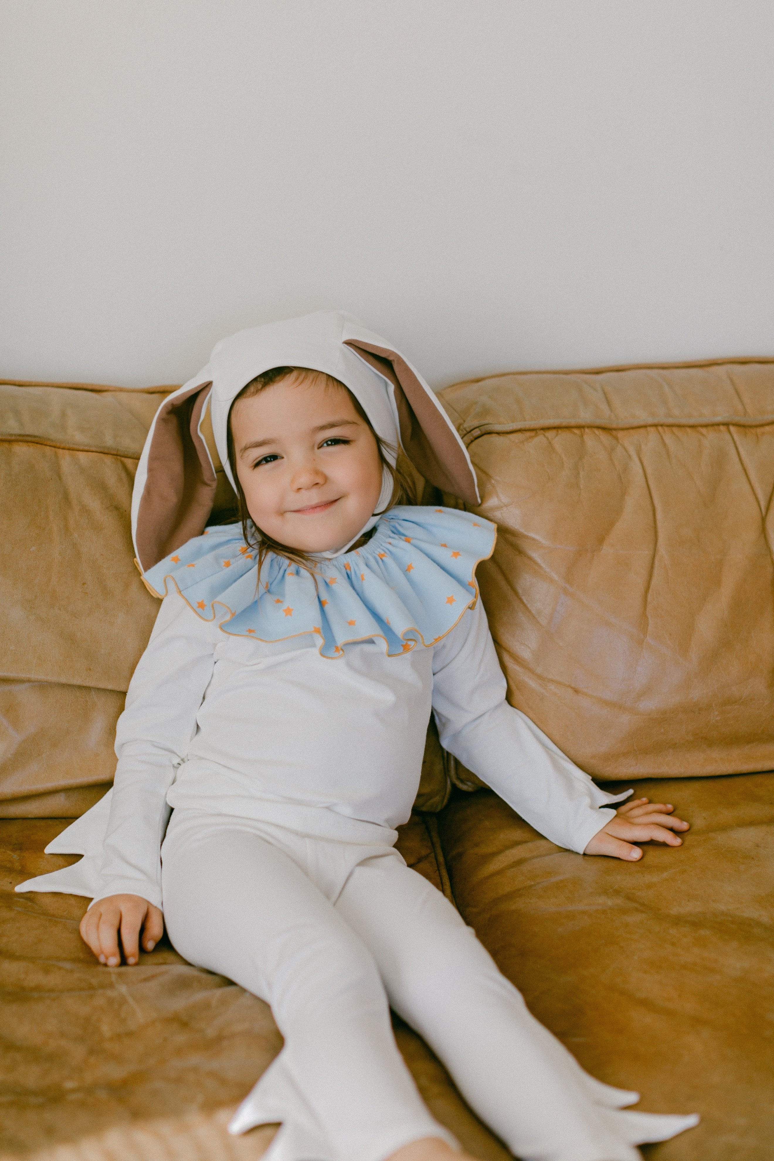 Circus Bunny Pajama Costume