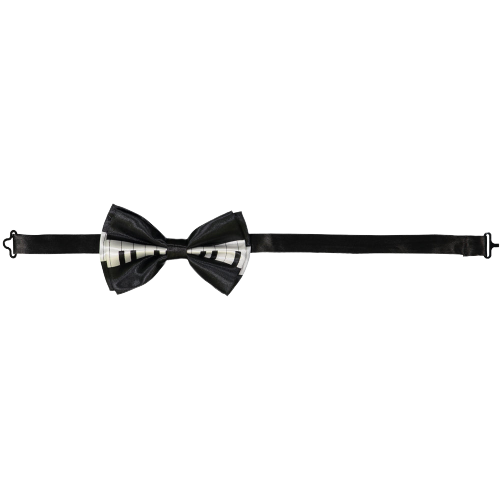 Piano Bow Tie