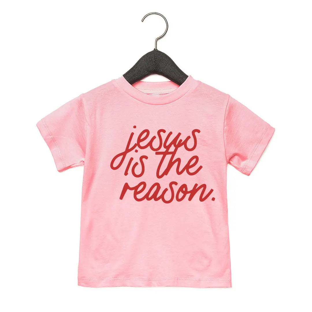Jesus Is The Reason Kids Tee