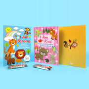 Positive Affirmation Coloring Books - Set Of 6 Or 12