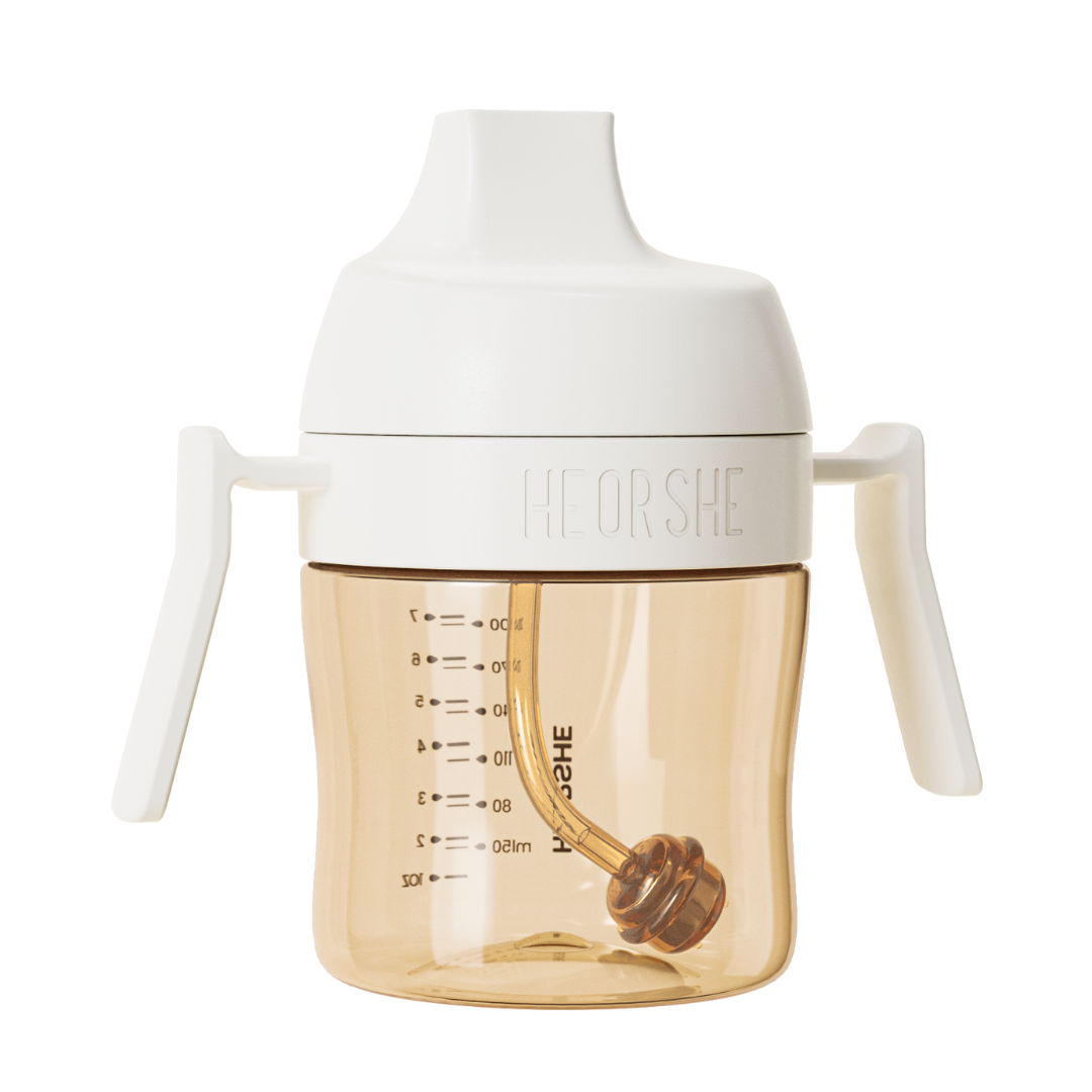 Sippy Cup 7oz (6m+) White