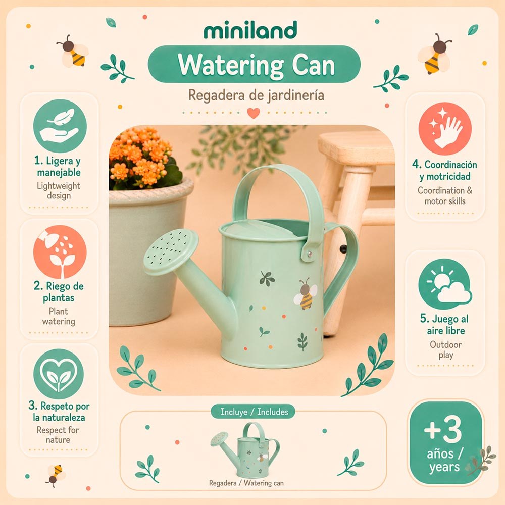 Mini Watering Can