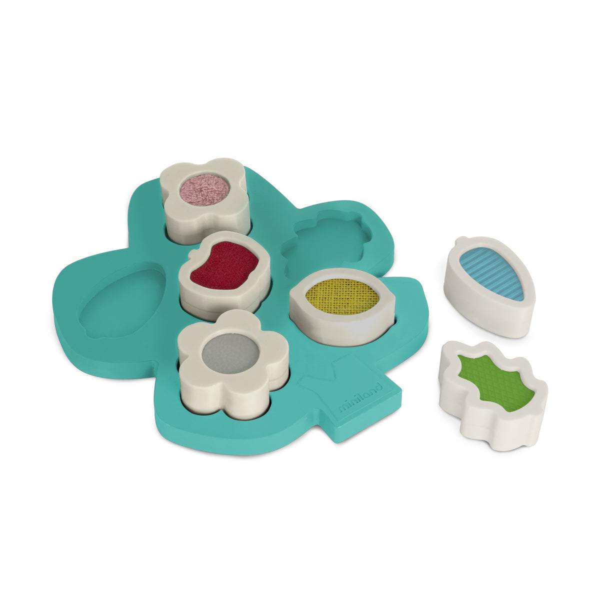 Feel To Learn: Nestable Sensory Tree