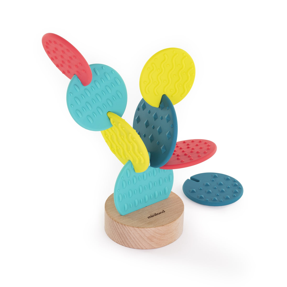 Feel To Learn: Sensory Cactus