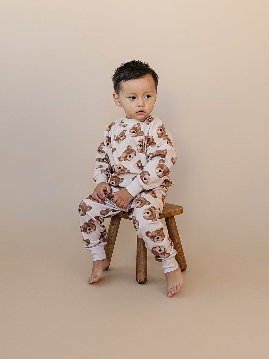 Jogger Set | Bear