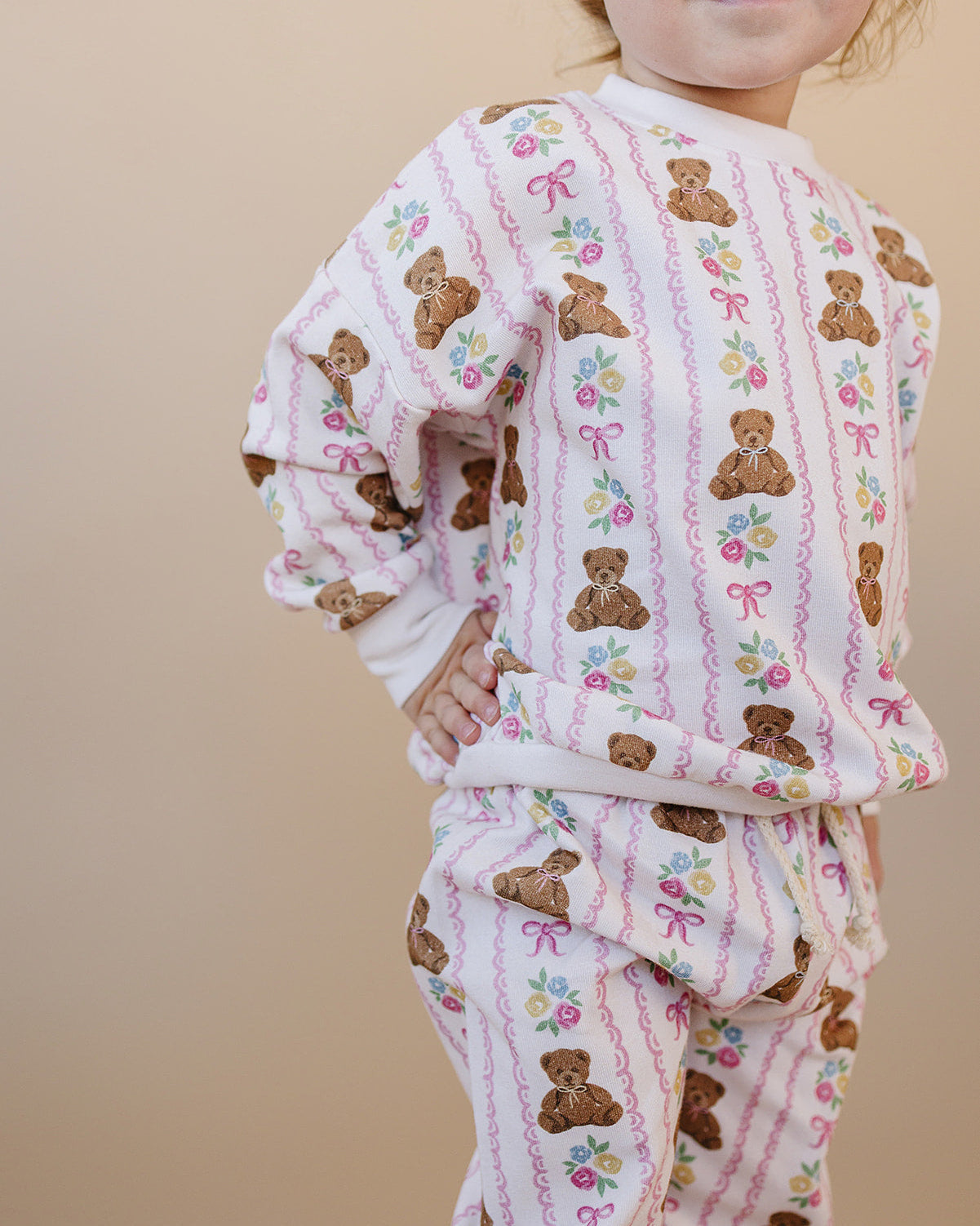 Jogger Set | Sweet Bear