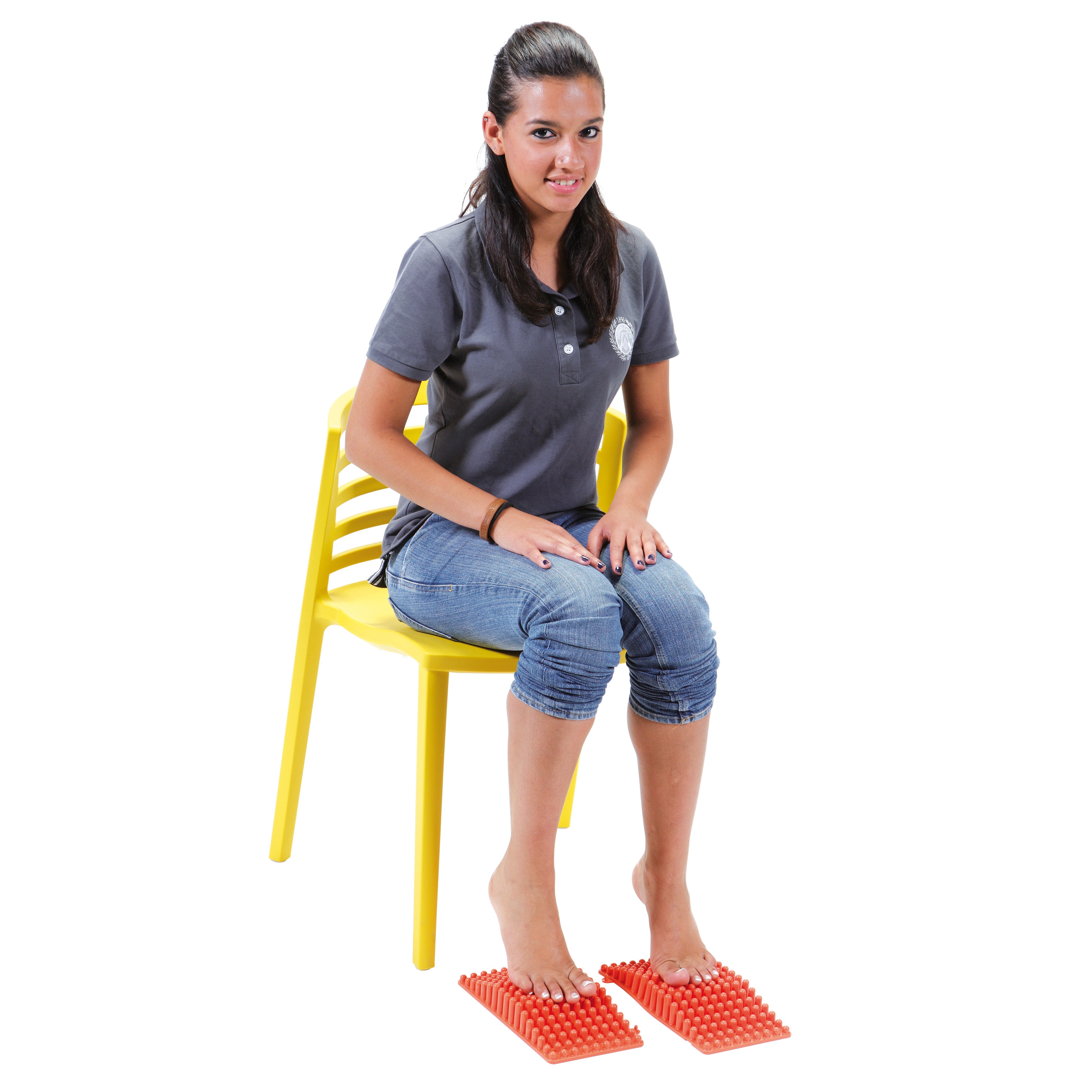 Gymnic Bene-Feet Mat Set