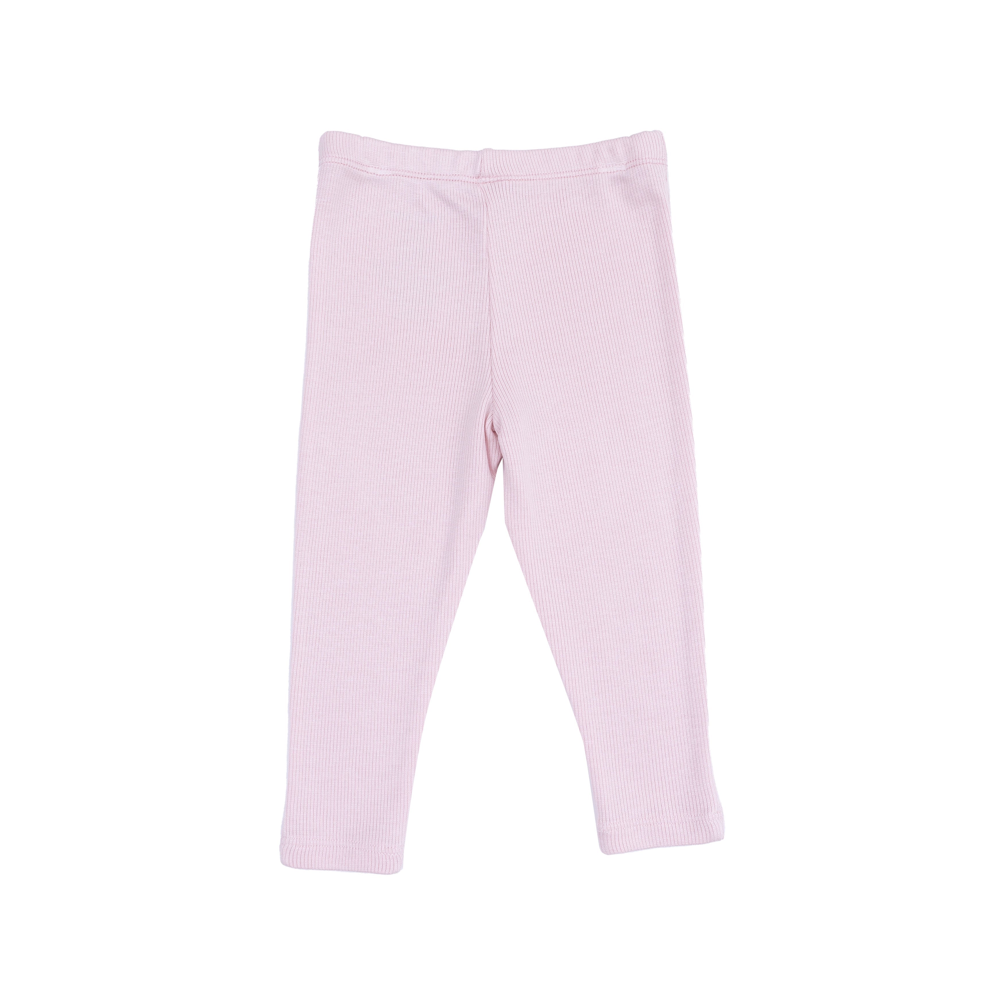 Ruffle Long Sleeve Dress And Legging Set