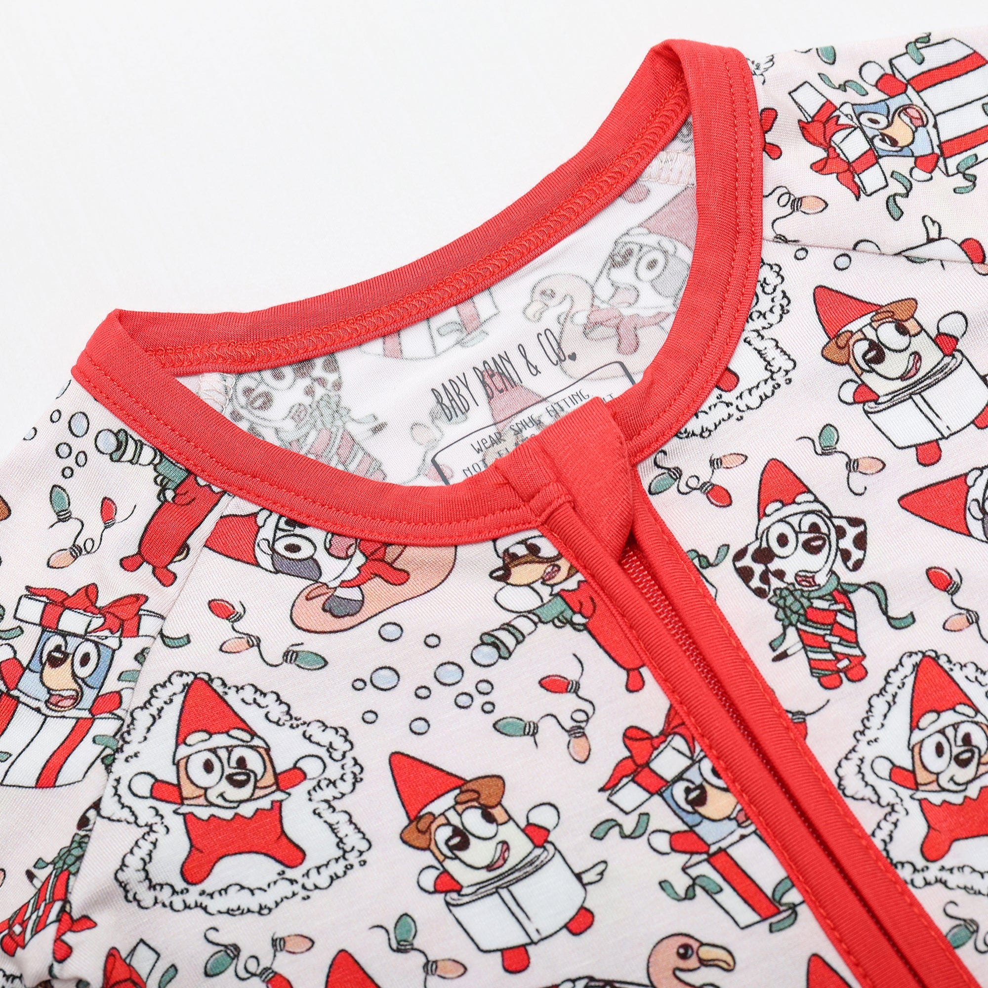 Pup On A Shelf Convertible Footie