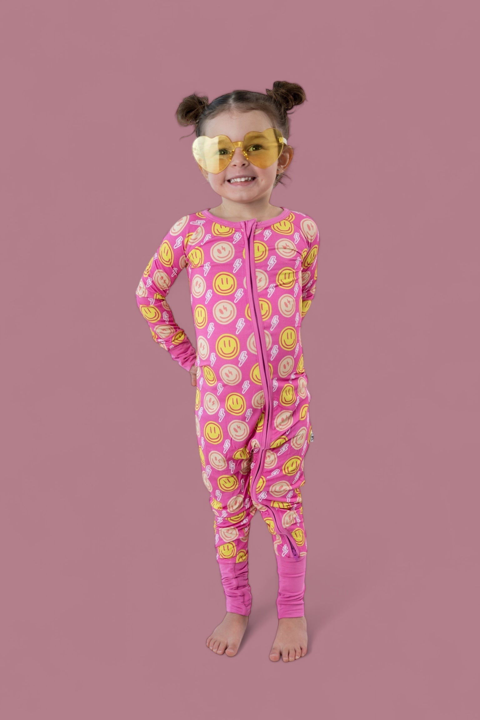 Radiant Smiles Dream Romper