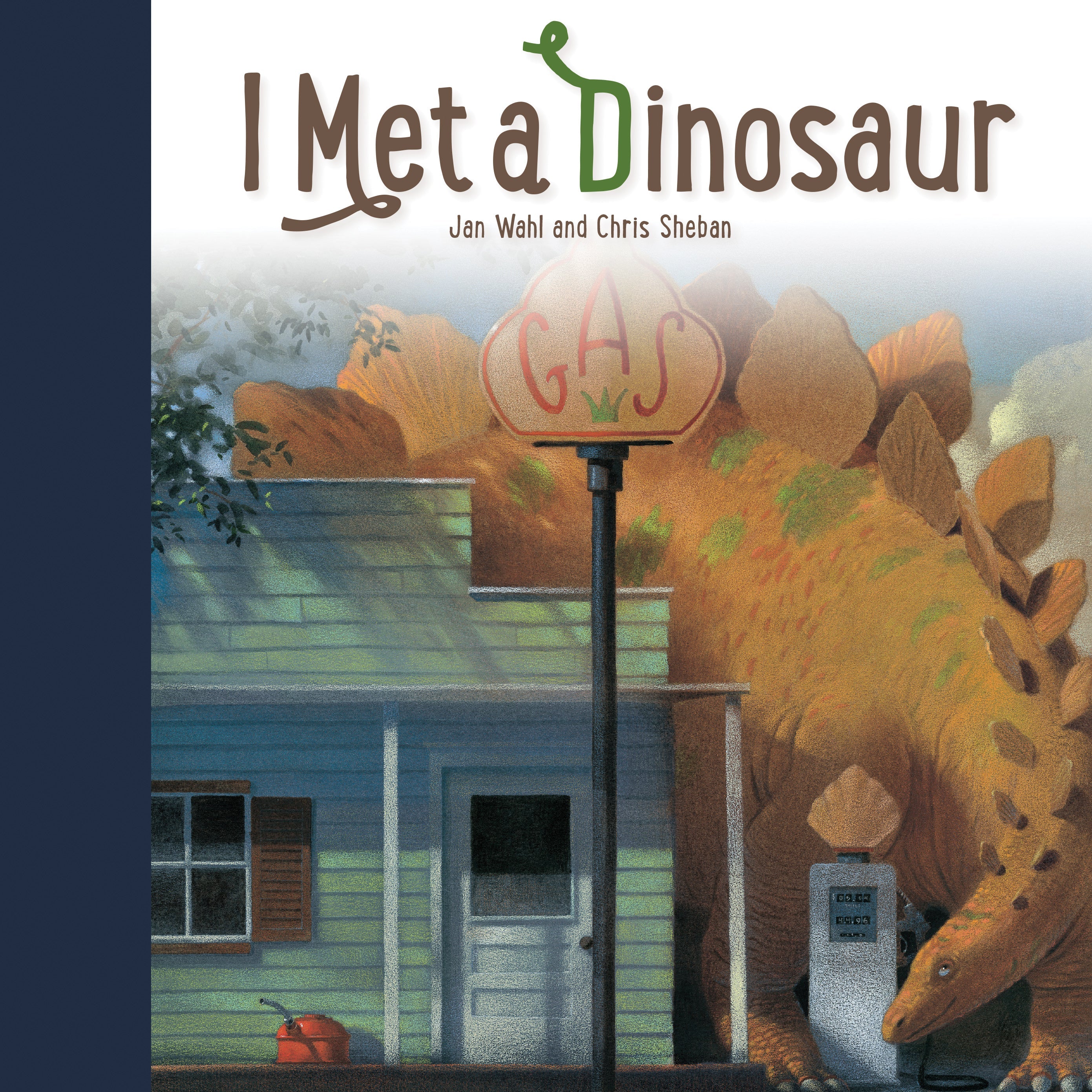 I Met a Dinosaur by The Creative Company