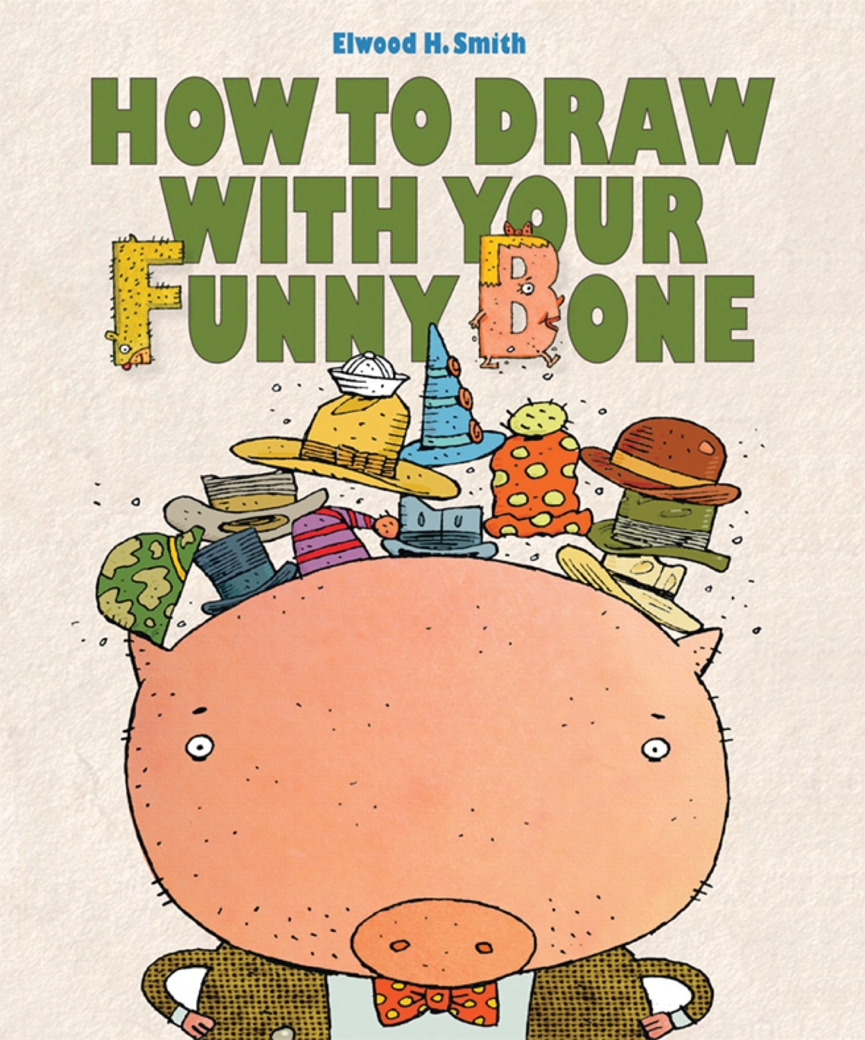 How to Draw with Your Funny Bone by The Creative Company