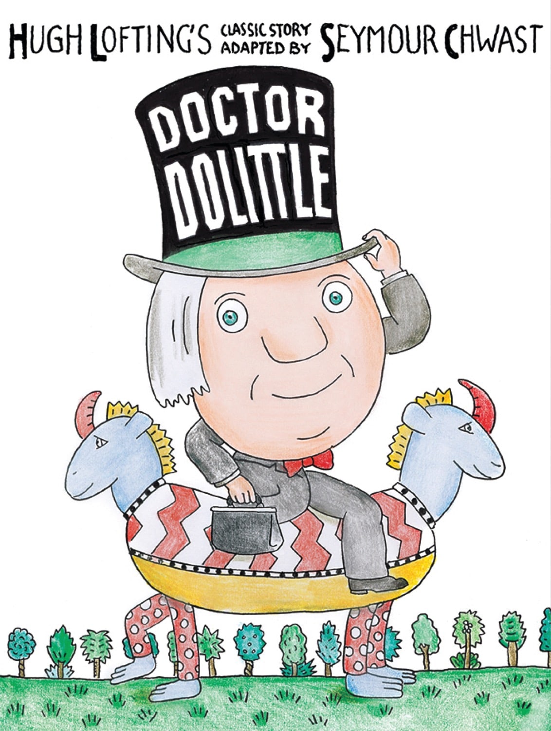 Doctor Dolittle by The Creative Company