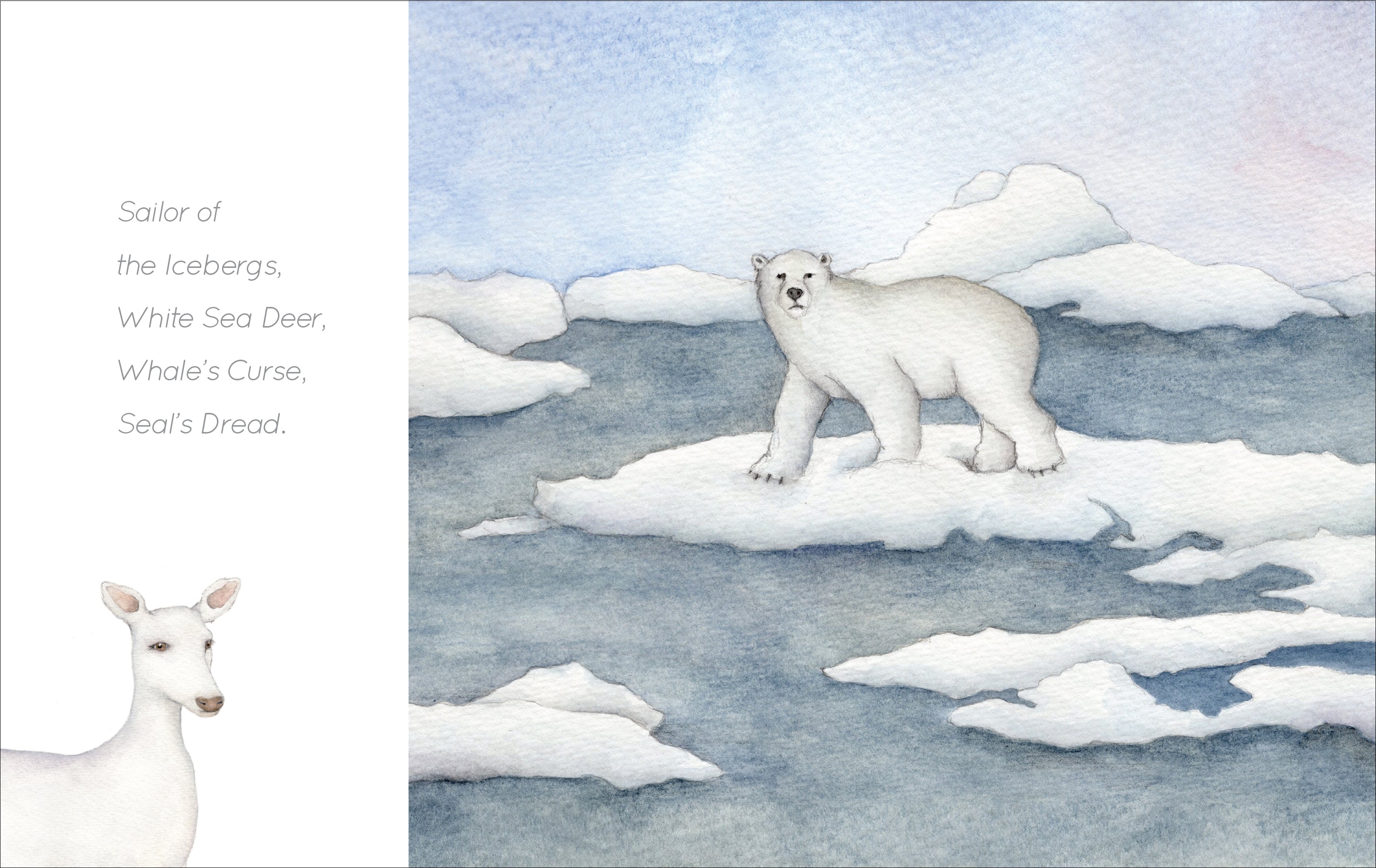 I Am Polar Bear by The Creative Company