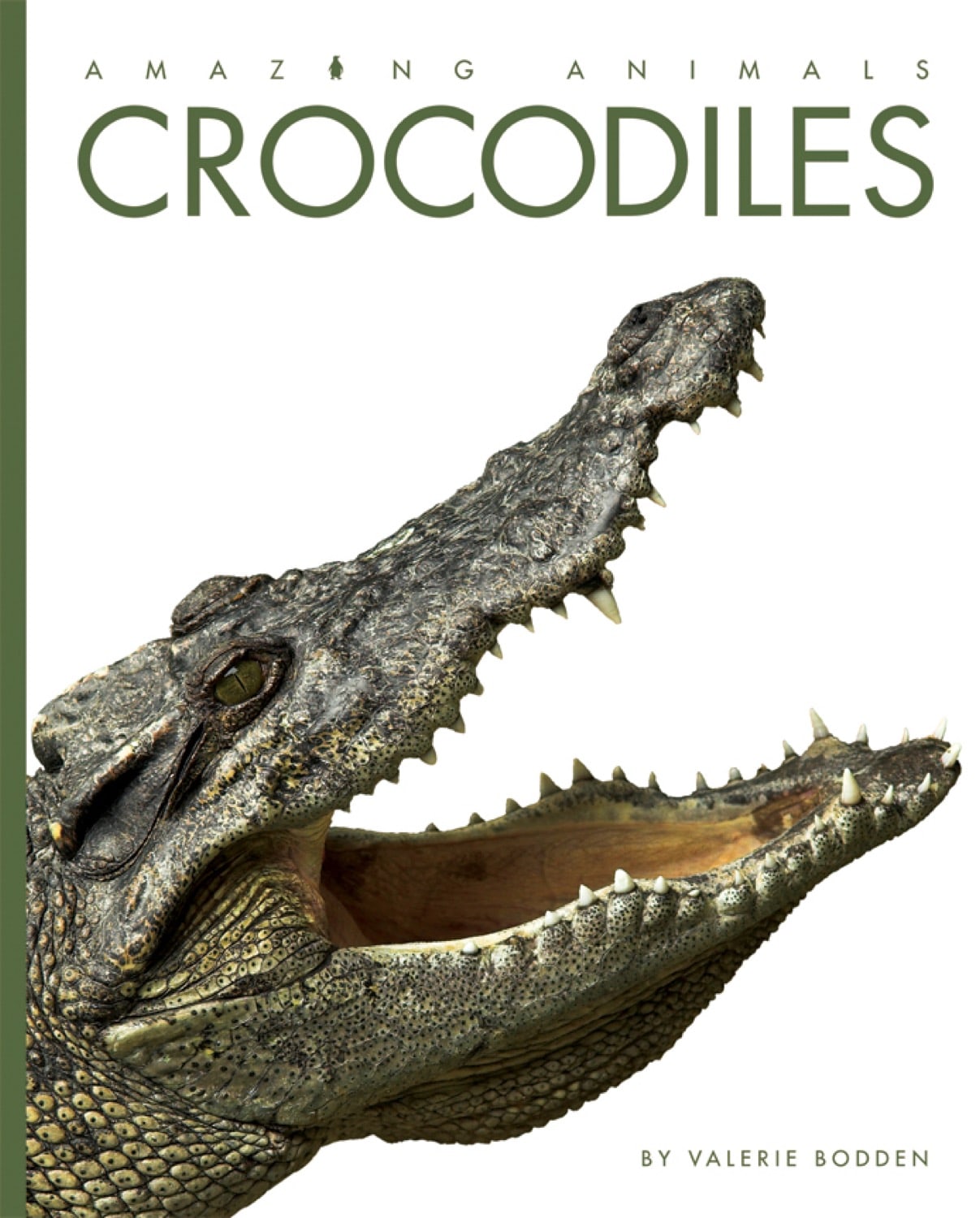 Amazing Animals (2014): Crocodiles by The Creative Company