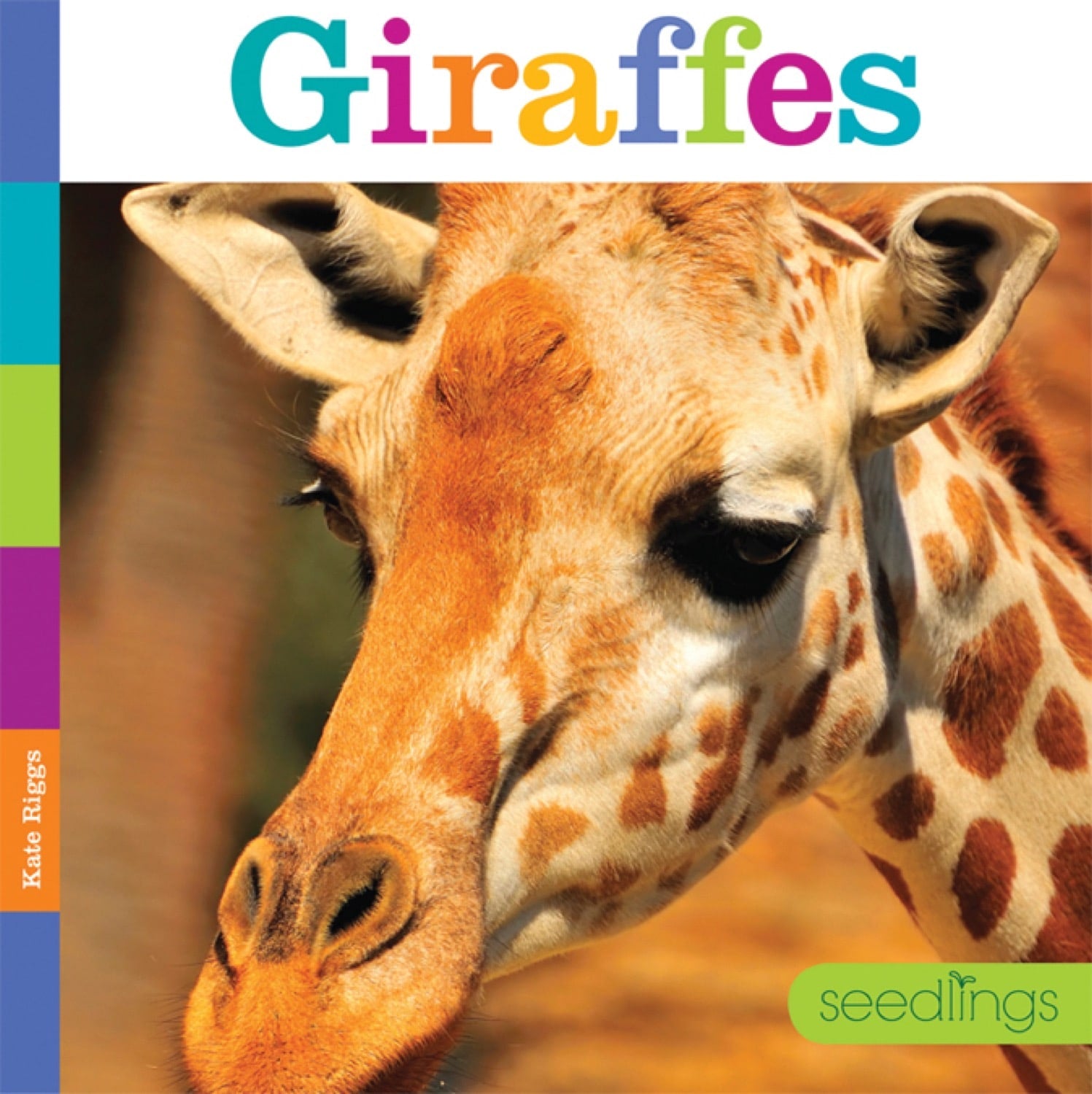 Seedlings: Giraffes by The Creative Company