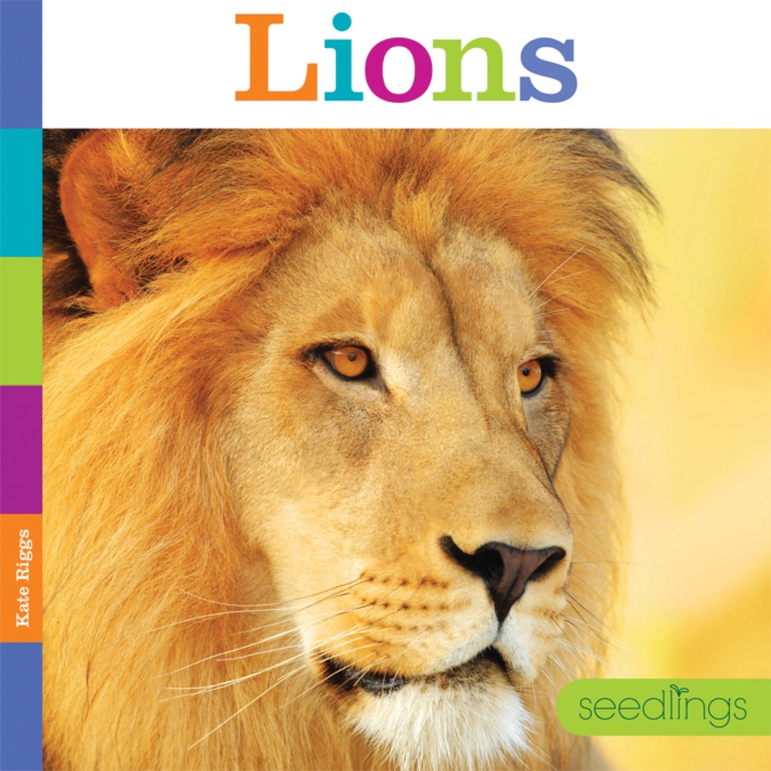 Seedlings: Lions by The Creative Company