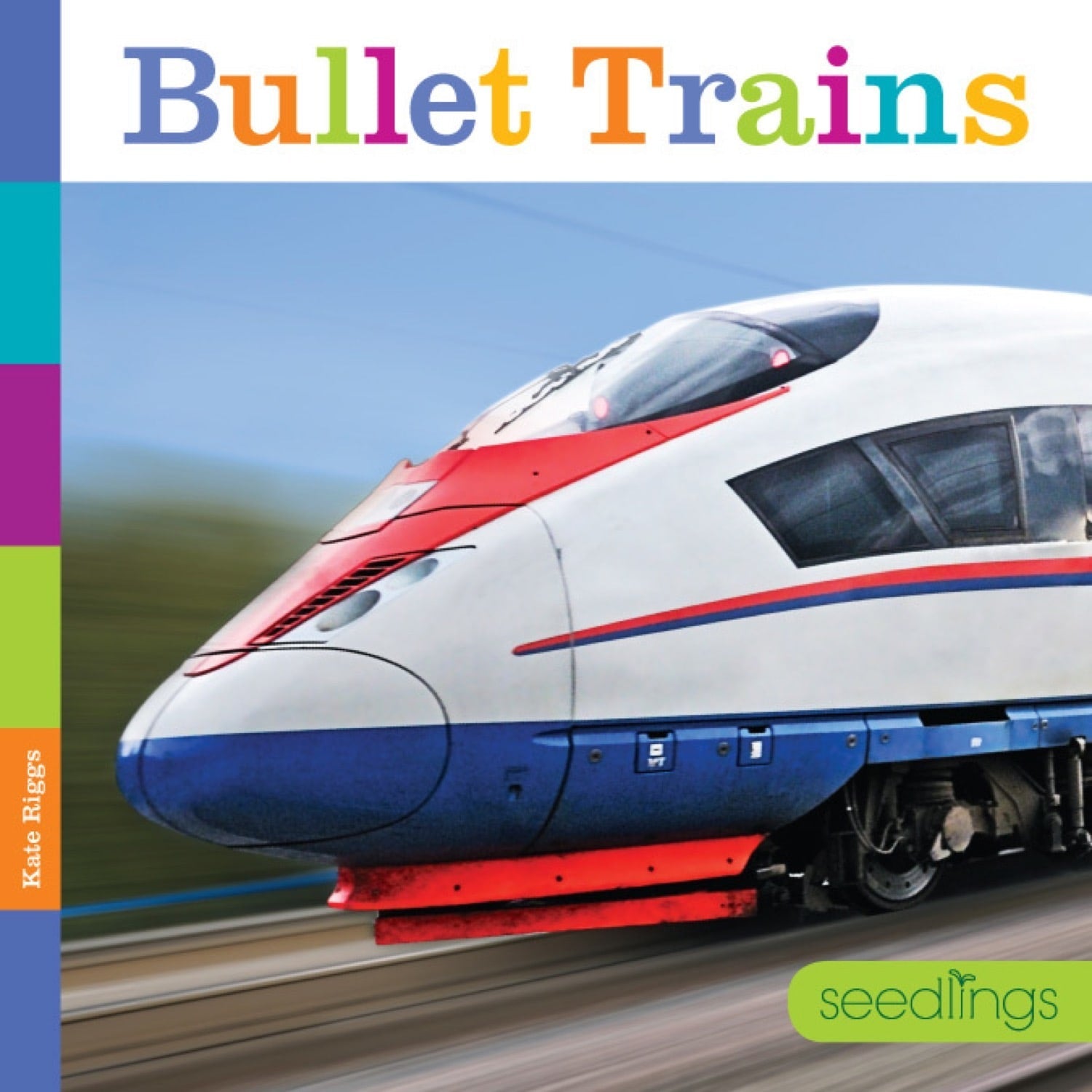 Seedlings: Bullet Trains by The Creative Company