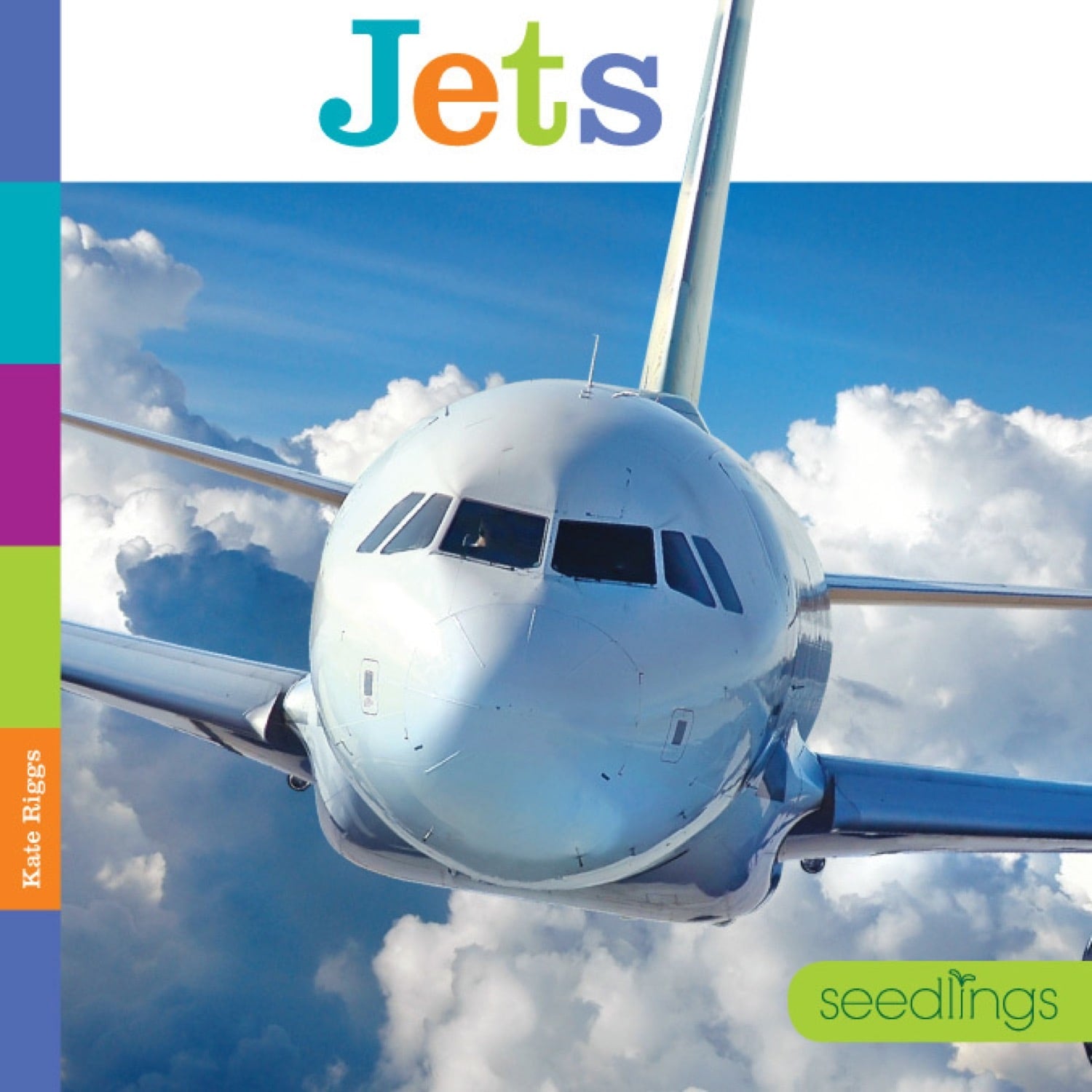 Seedlings: Jets by The Creative Company