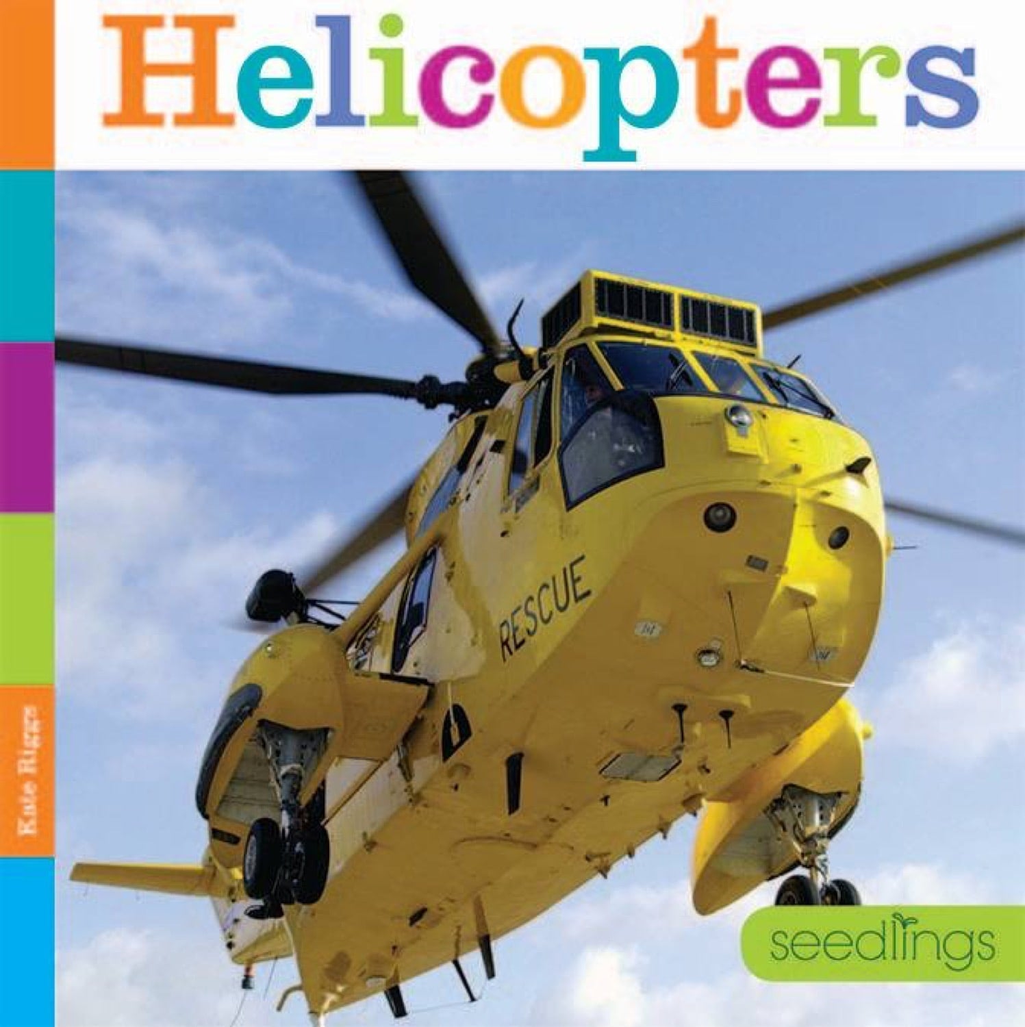 Seedlings: Helicopters by The Creative Company