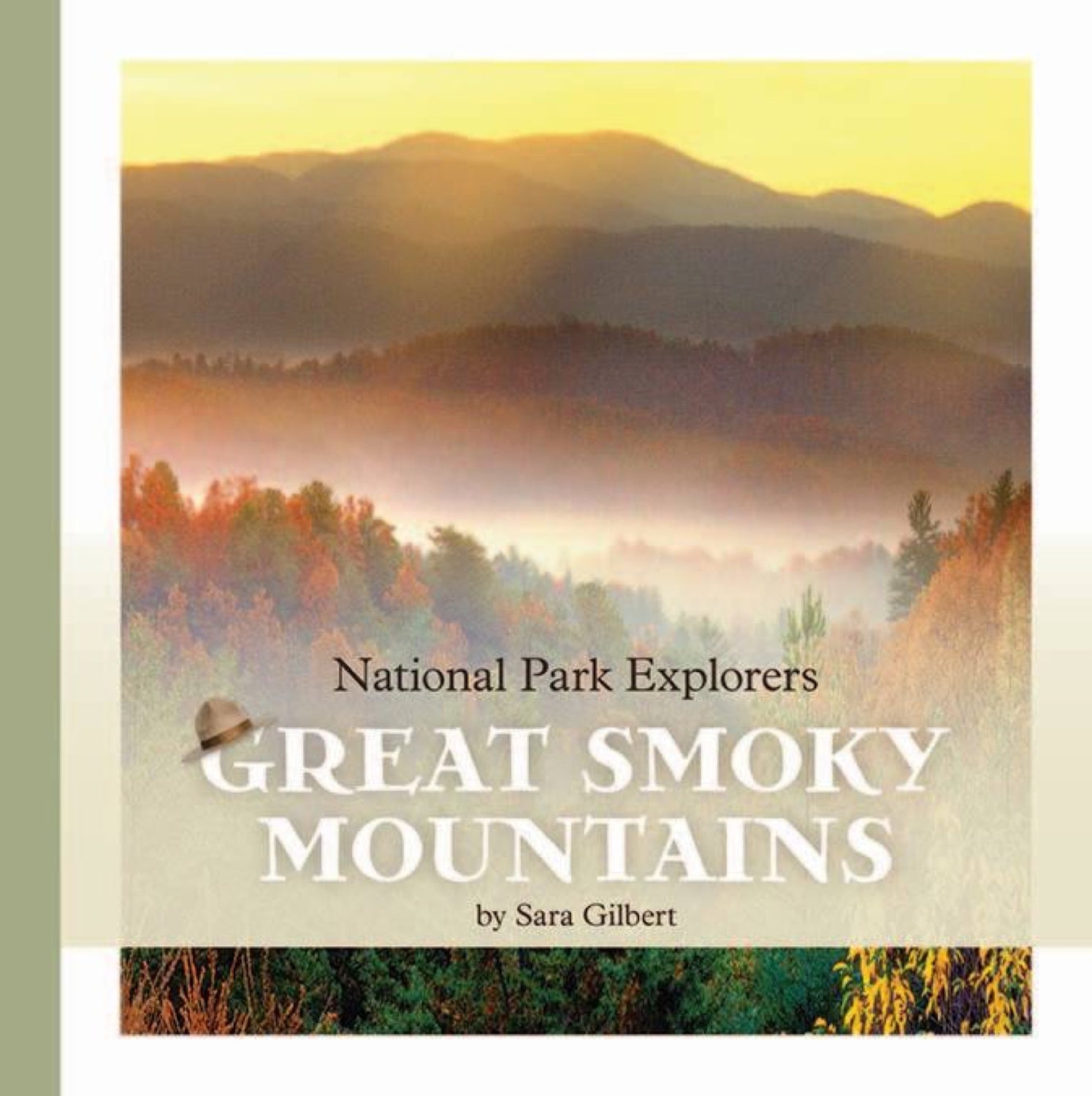 National Park Explorers: Great Smoky Mountains by The Creative Company