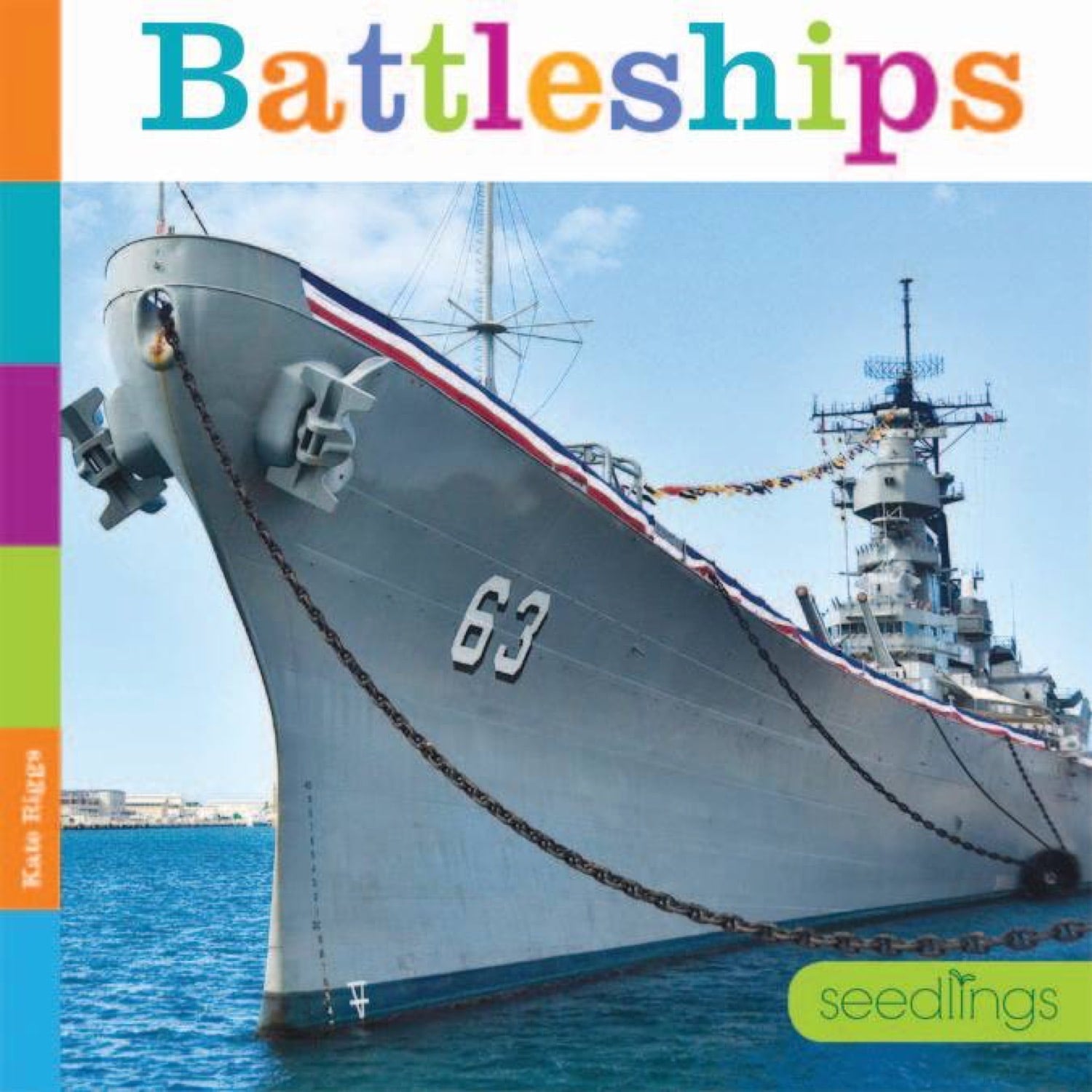 Seedlings: Battleships by The Creative Company