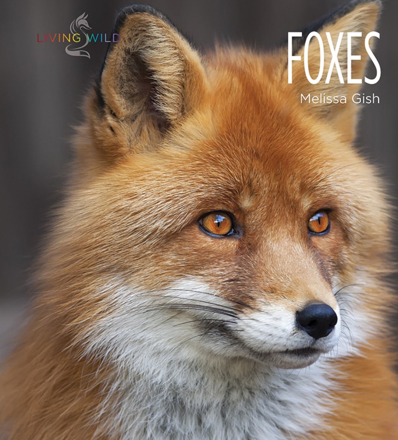 Living Wild - Classic Edition: Foxes by The Creative Company