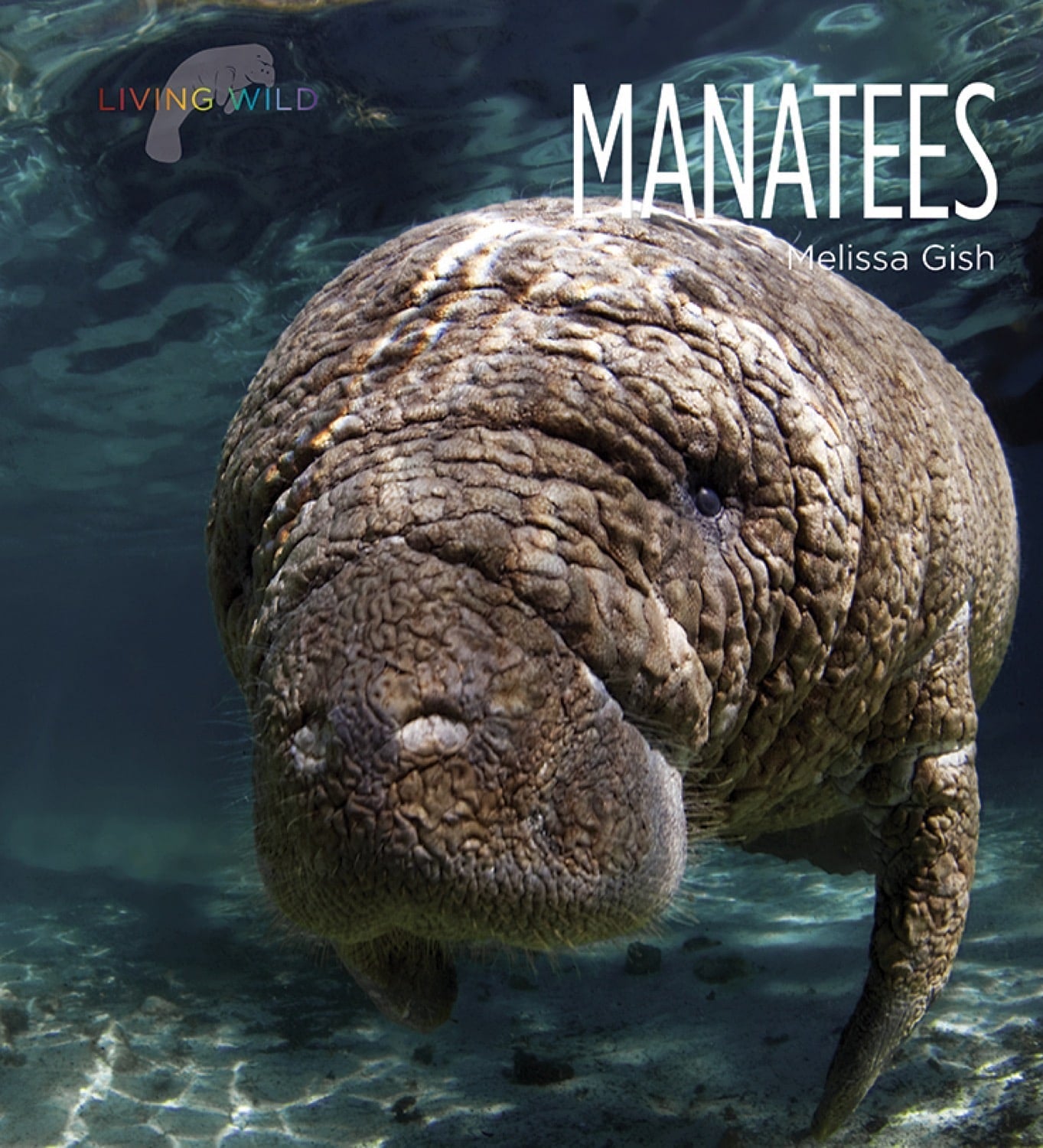 Living Wild - Classic Edition: Manatees by The Creative Company