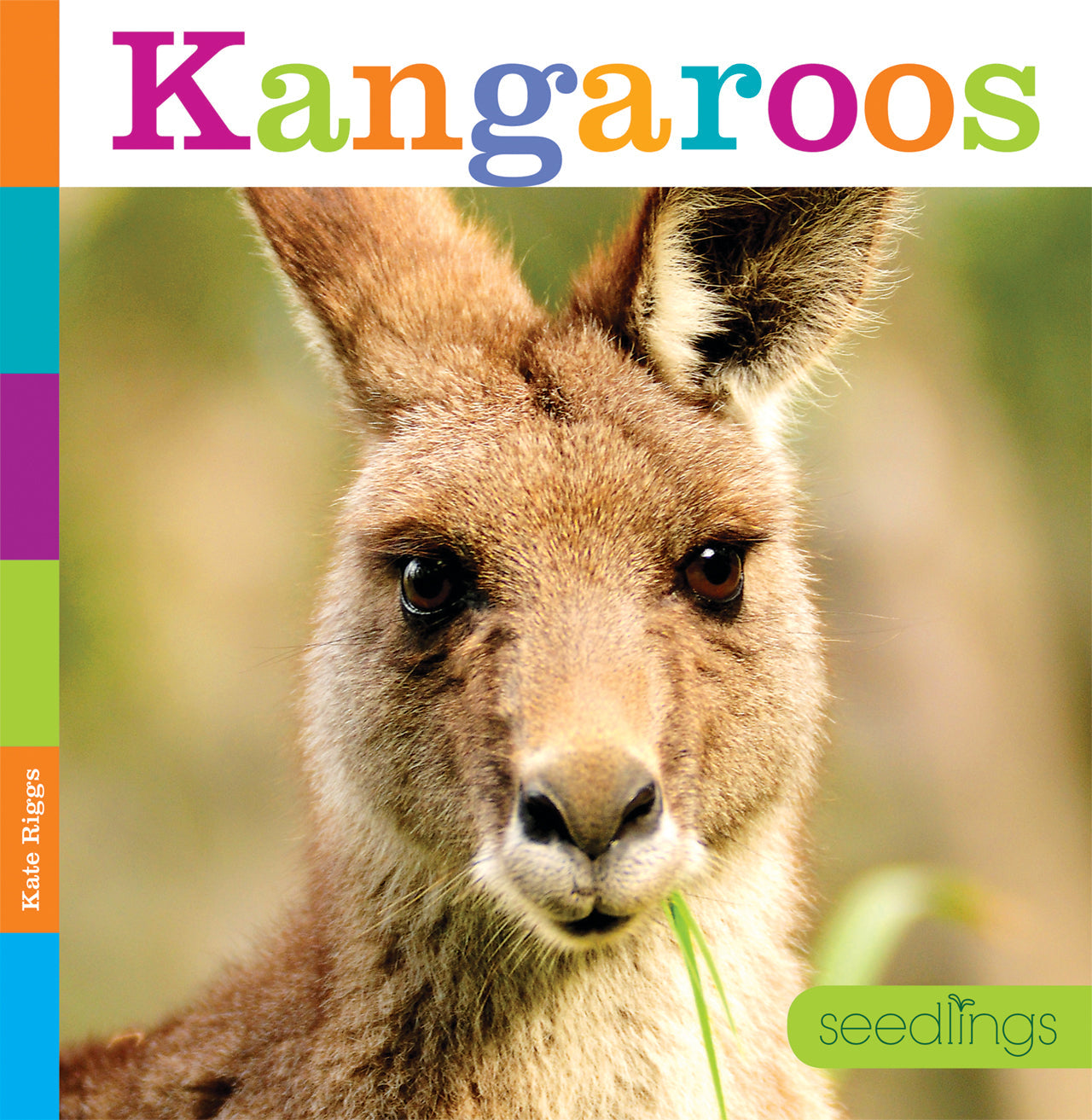 Seedlings: Kangaroos by The Creative Company