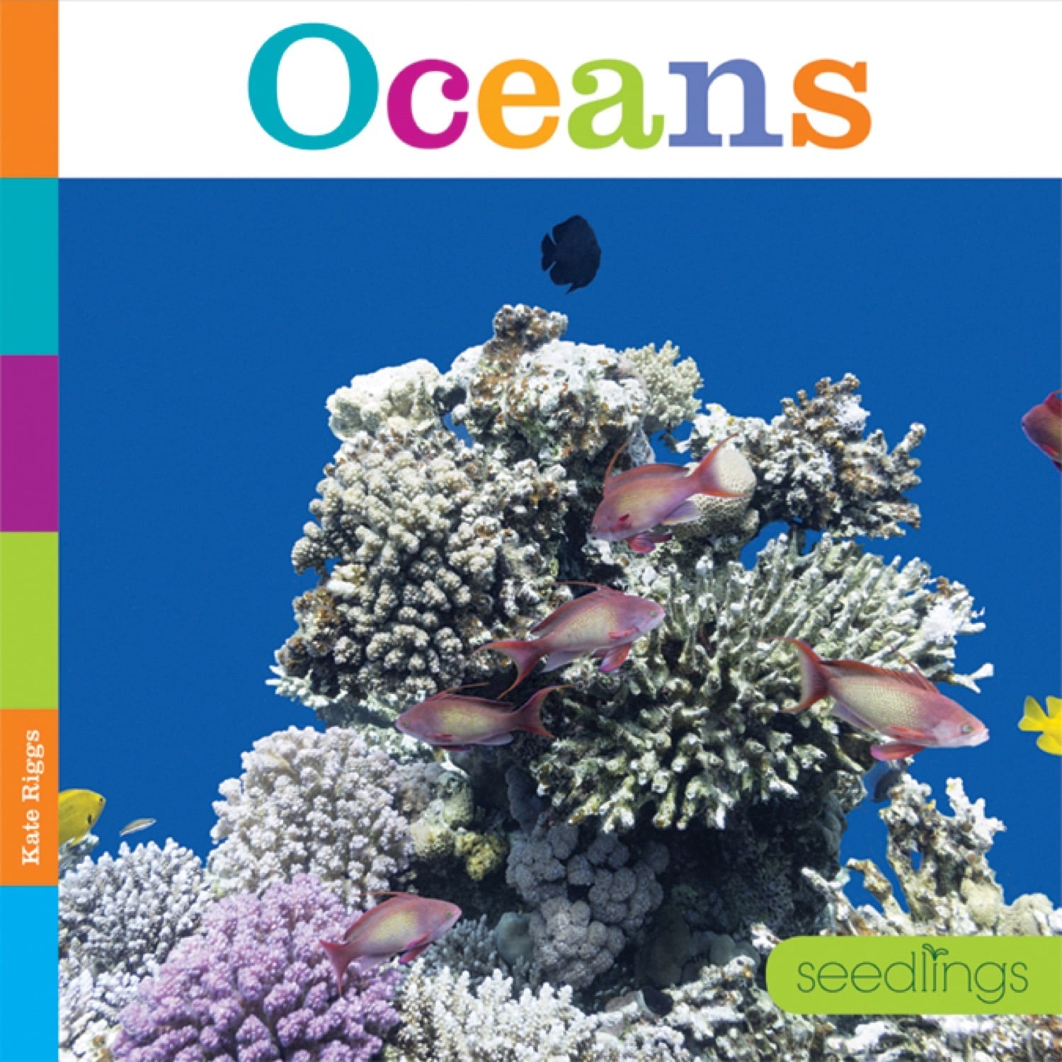 Seedlings: Oceans by The Creative Company