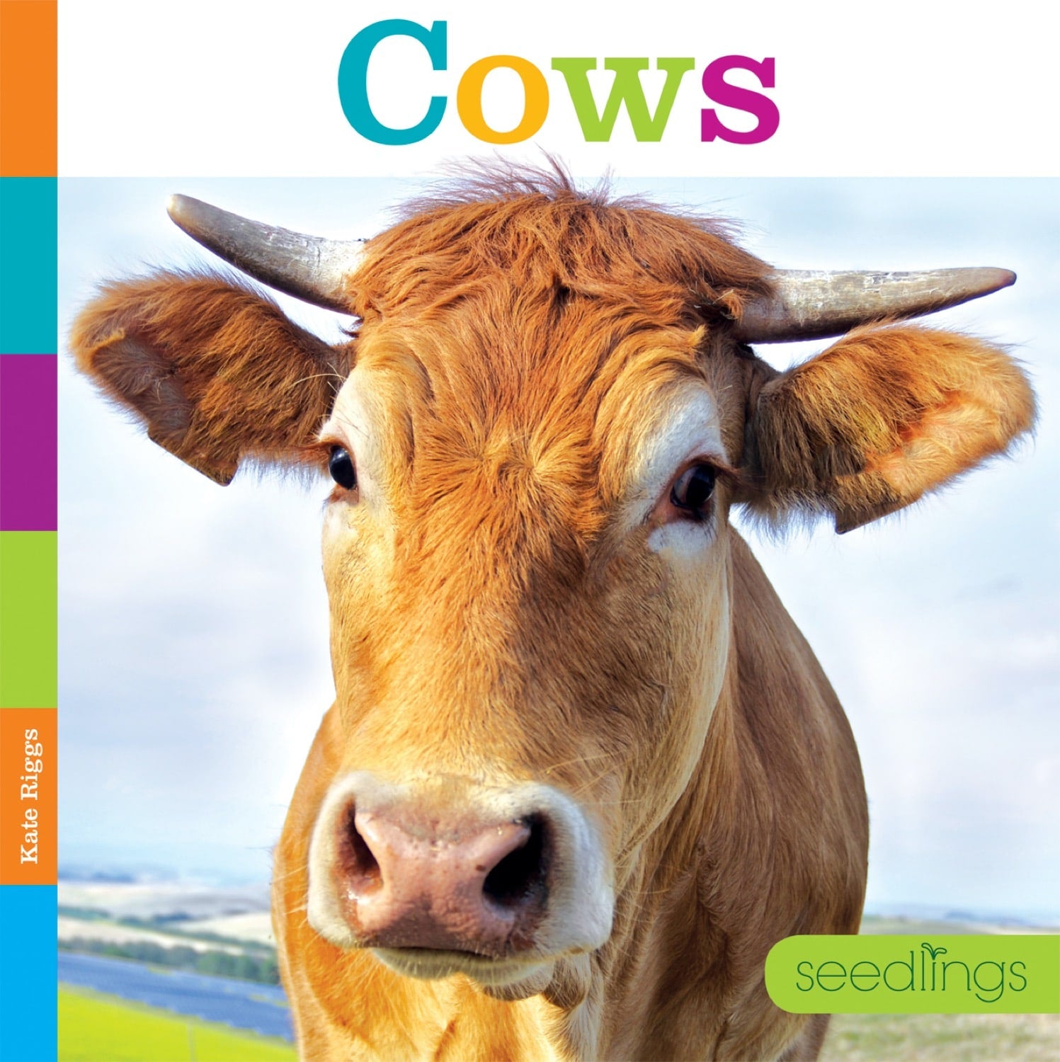 Seedlings: Cows by The Creative Company