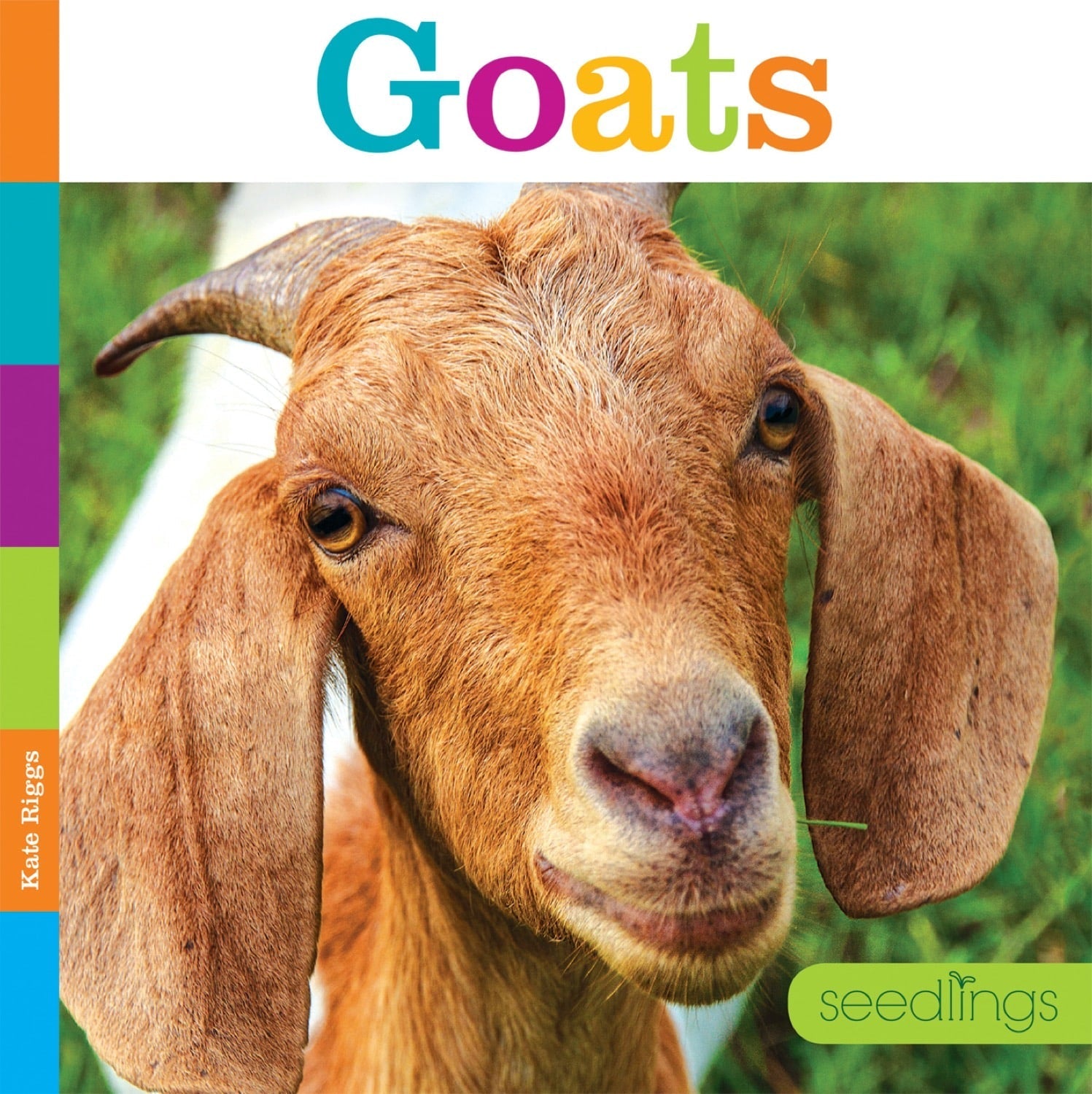 Seedlings: Goats by The Creative Company