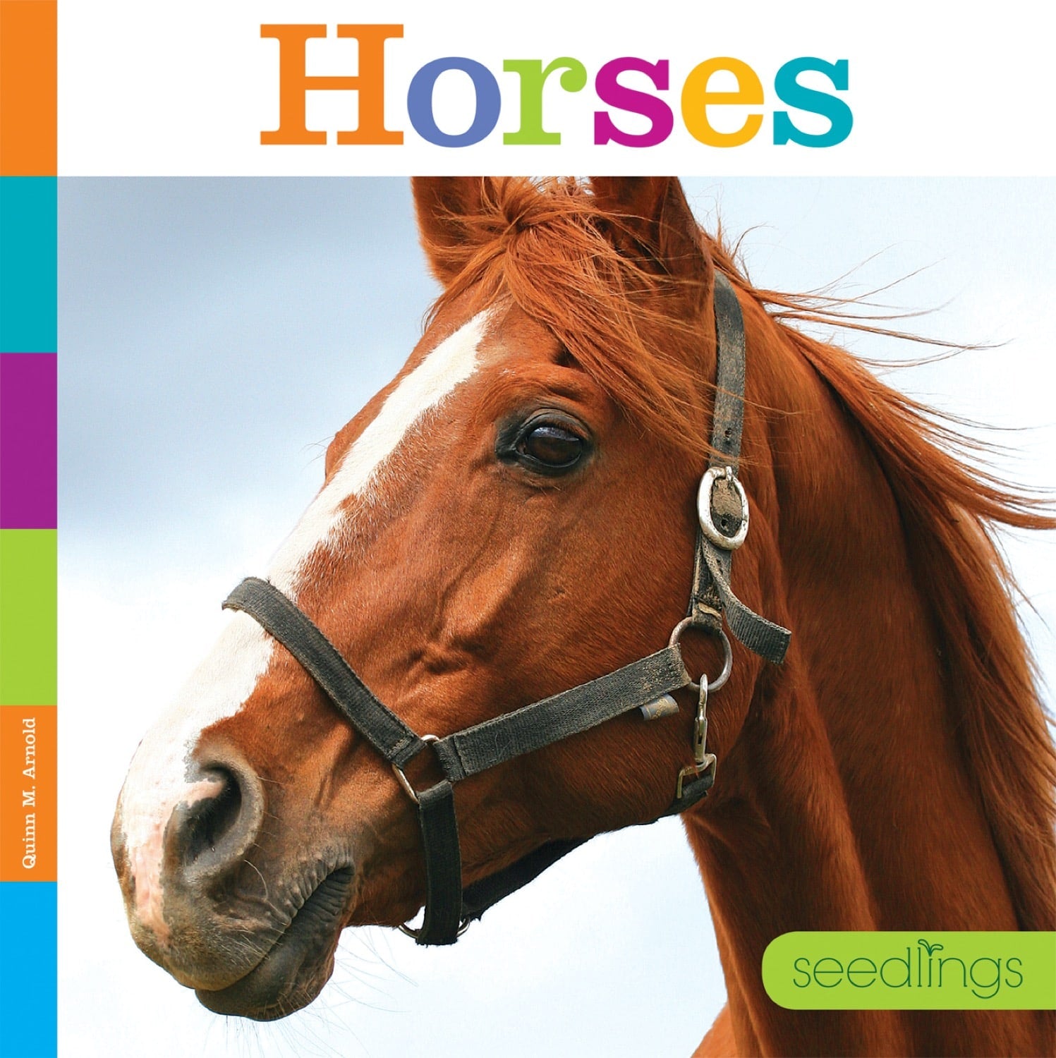 Seedlings: Horses by The Creative Company