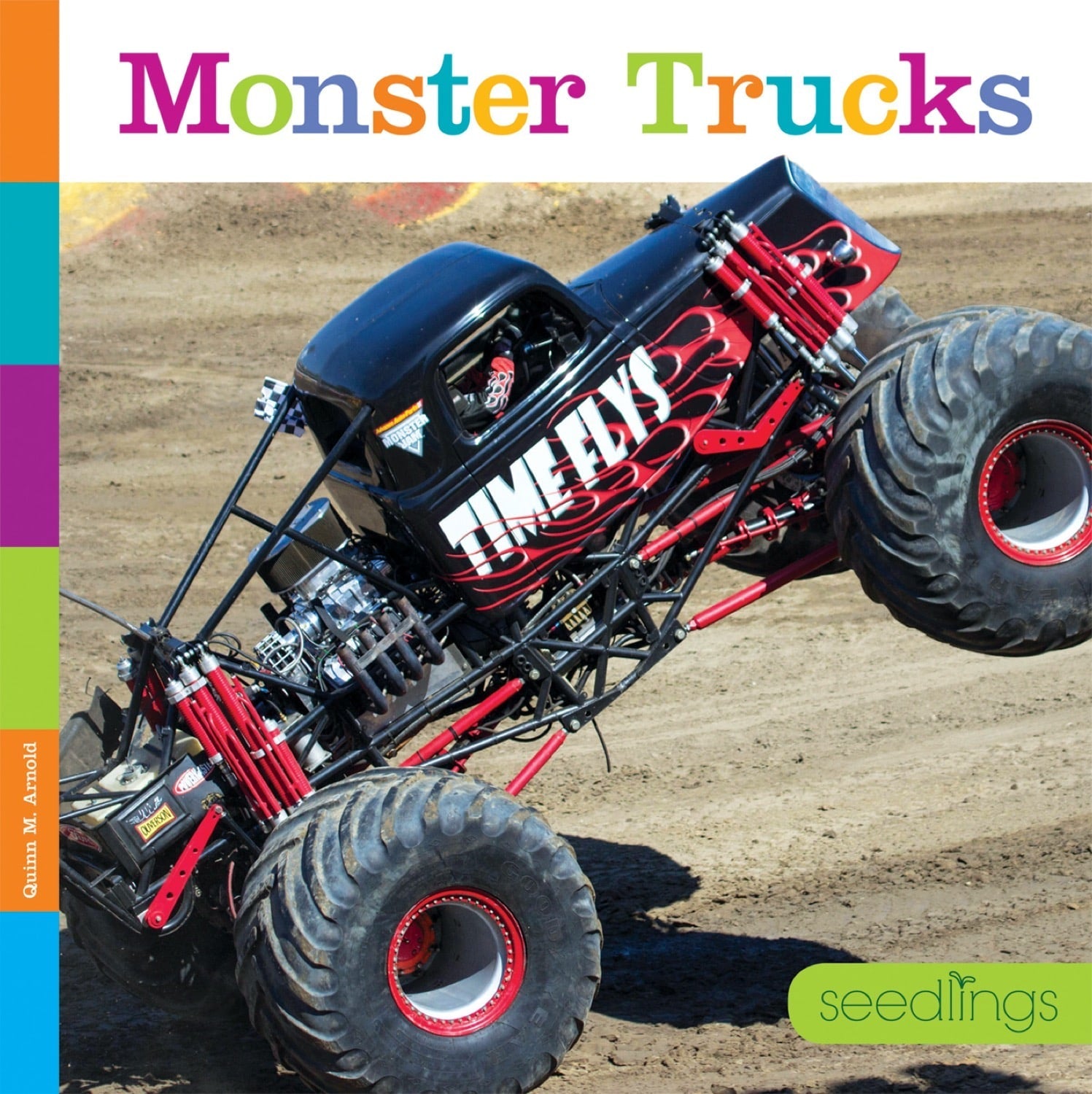 Seedlings: Monster Trucks by The Creative Company