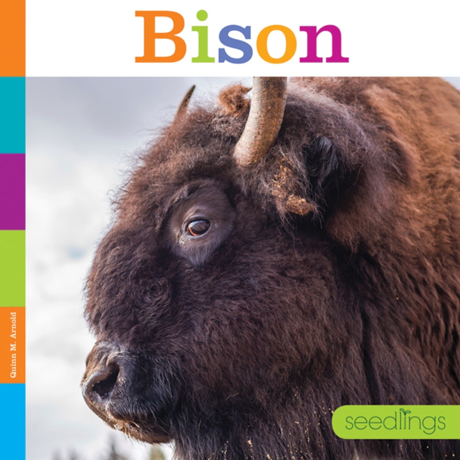 Seedlings: Bison by The Creative Company