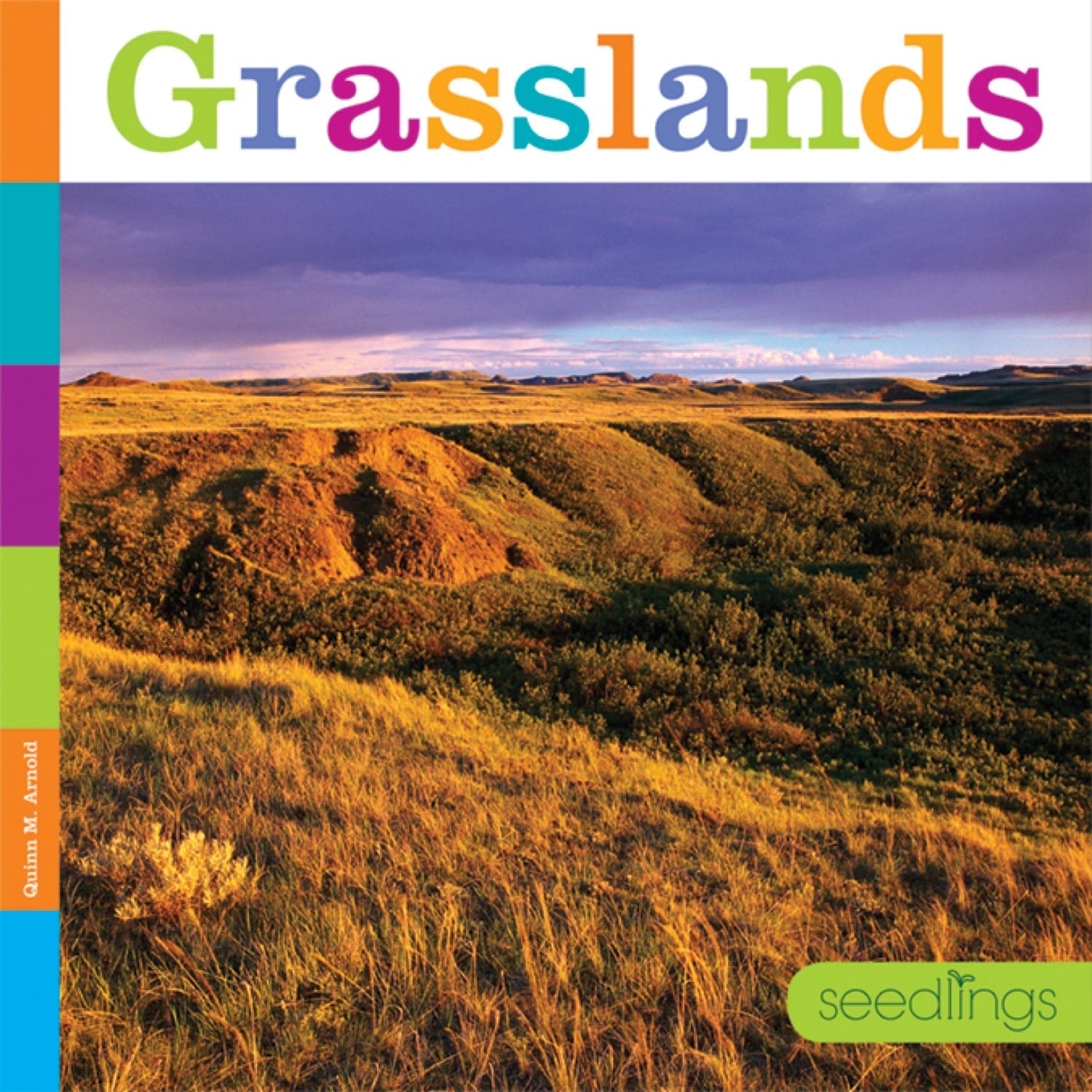 Seedlings: Grasslands by The Creative Company