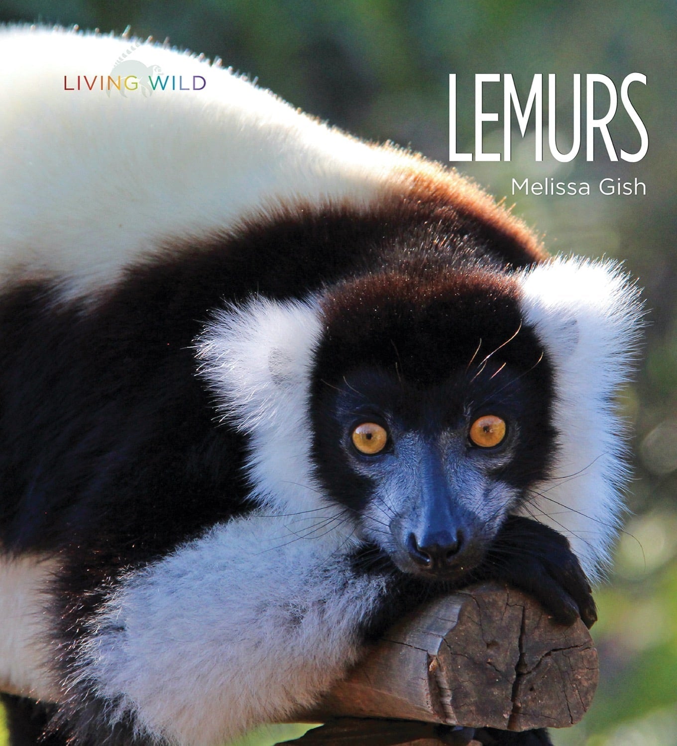 Living Wild - Classic Edition: Lemurs by The Creative Company