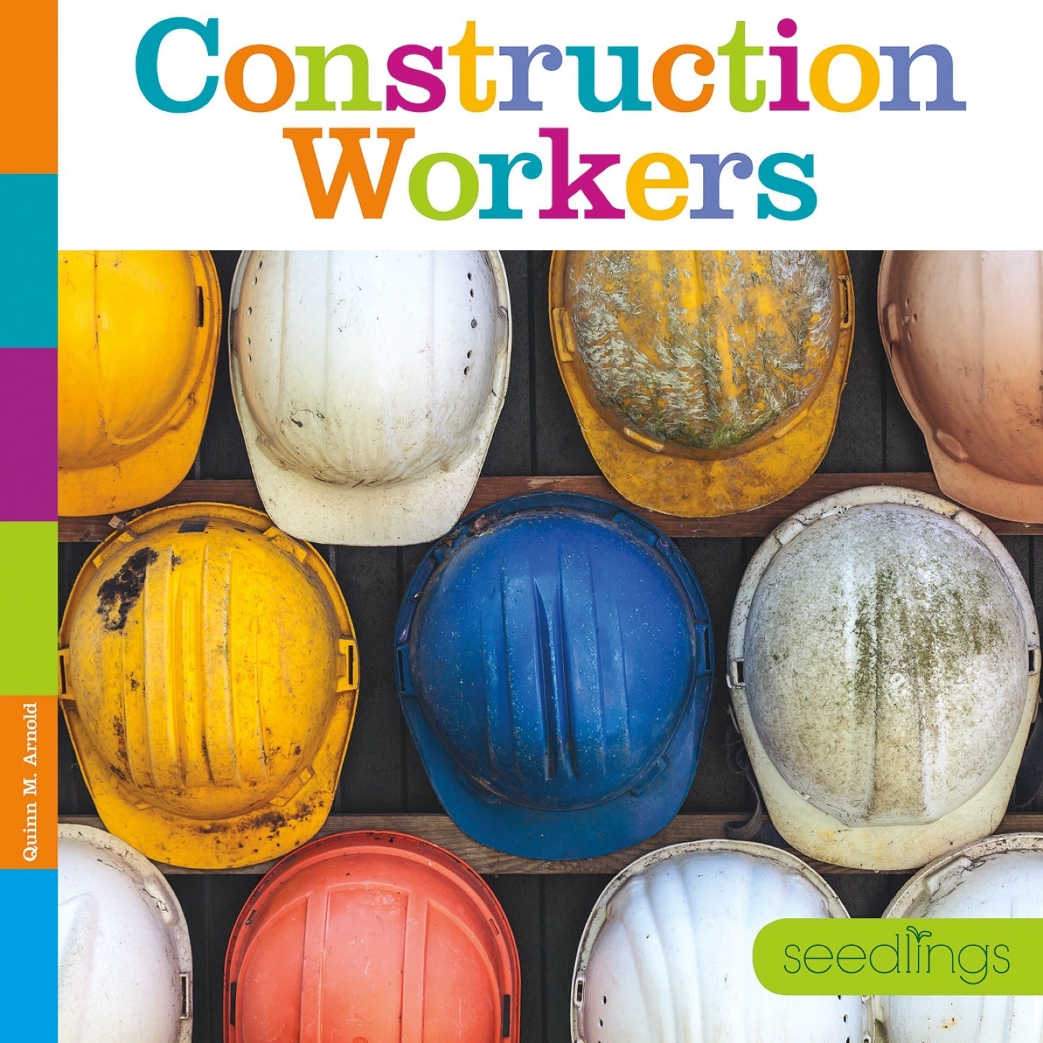 Seedlings: Construction Workers by The Creative Company