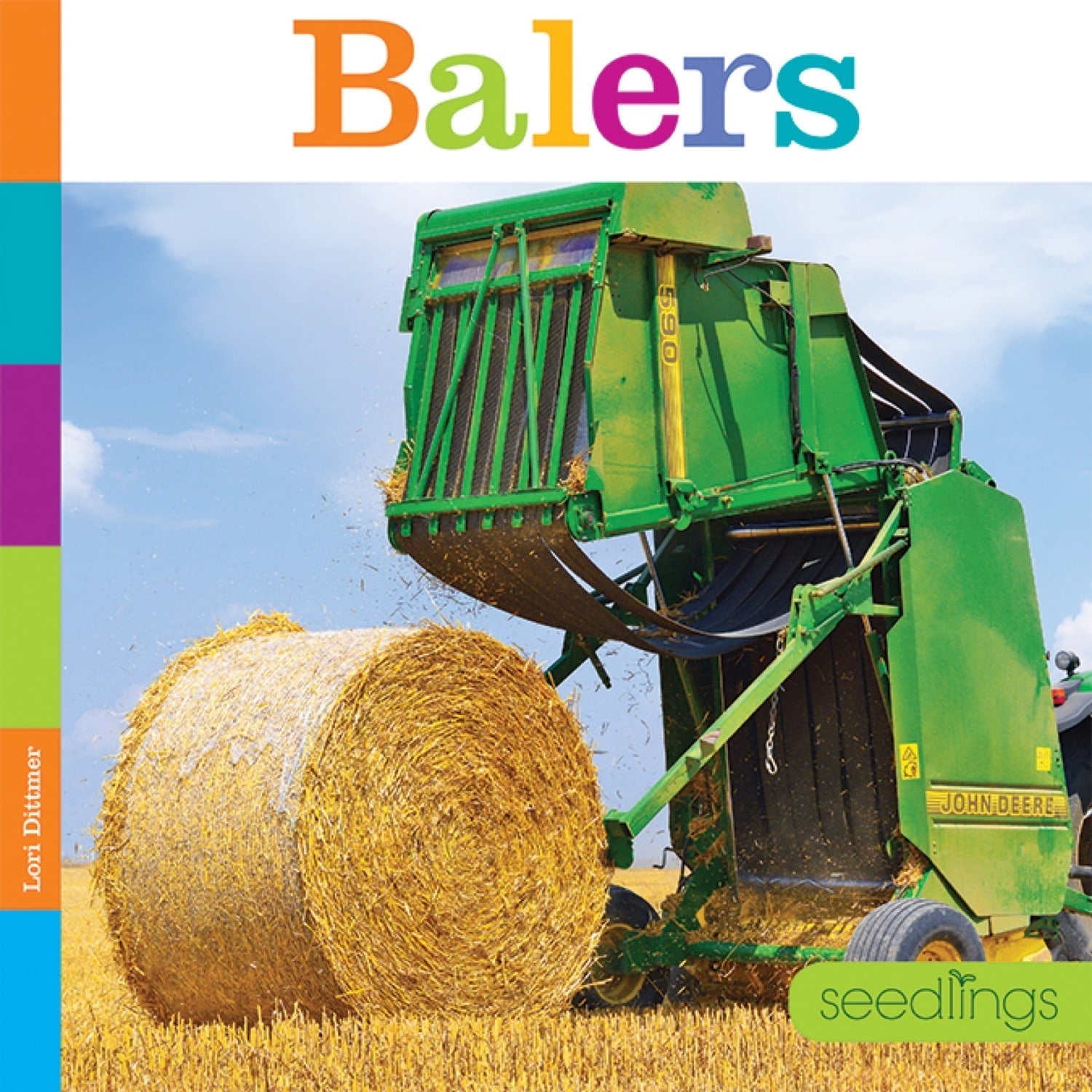 Seedlings: Balers by The Creative Company