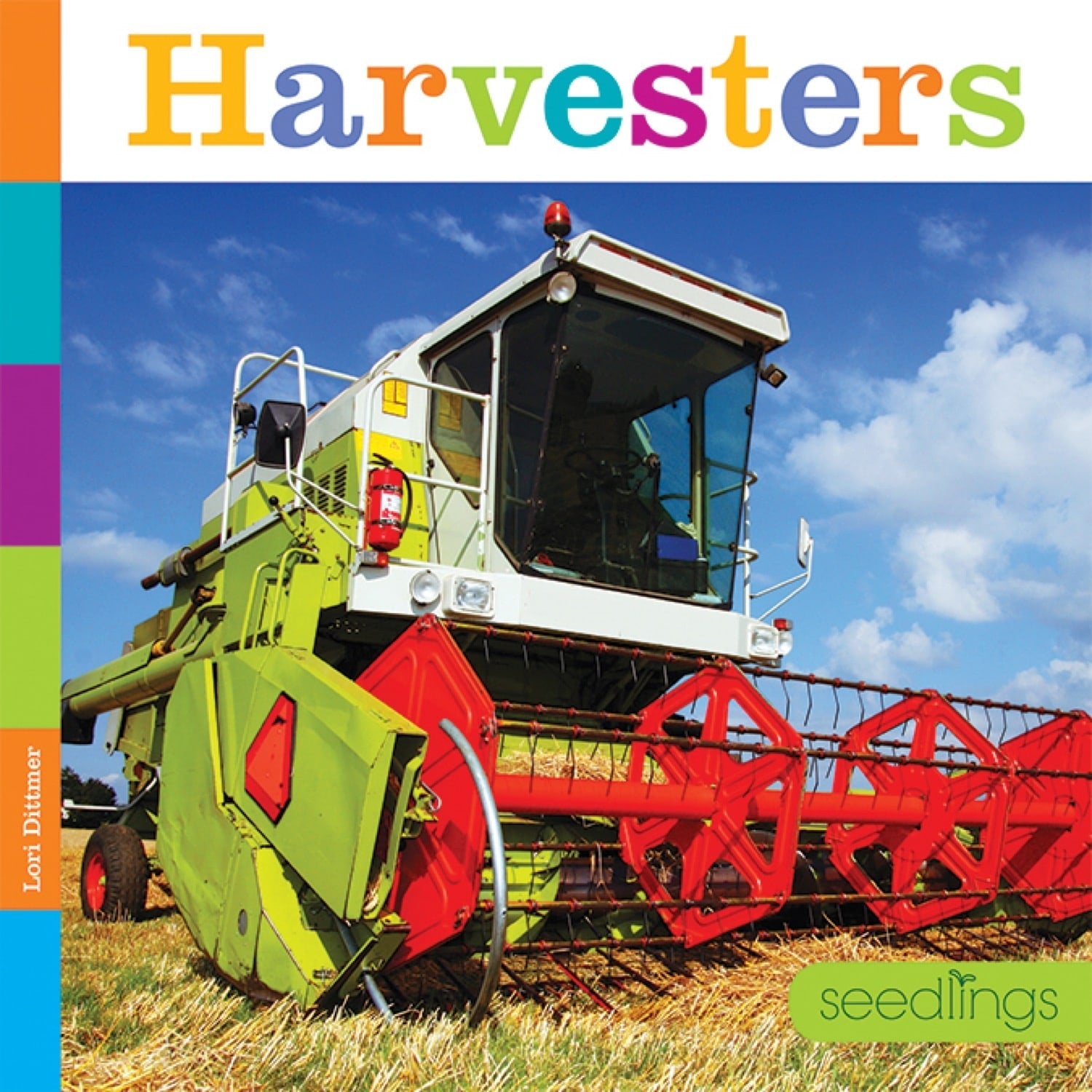 Seedlings: Harvesters by The Creative Company