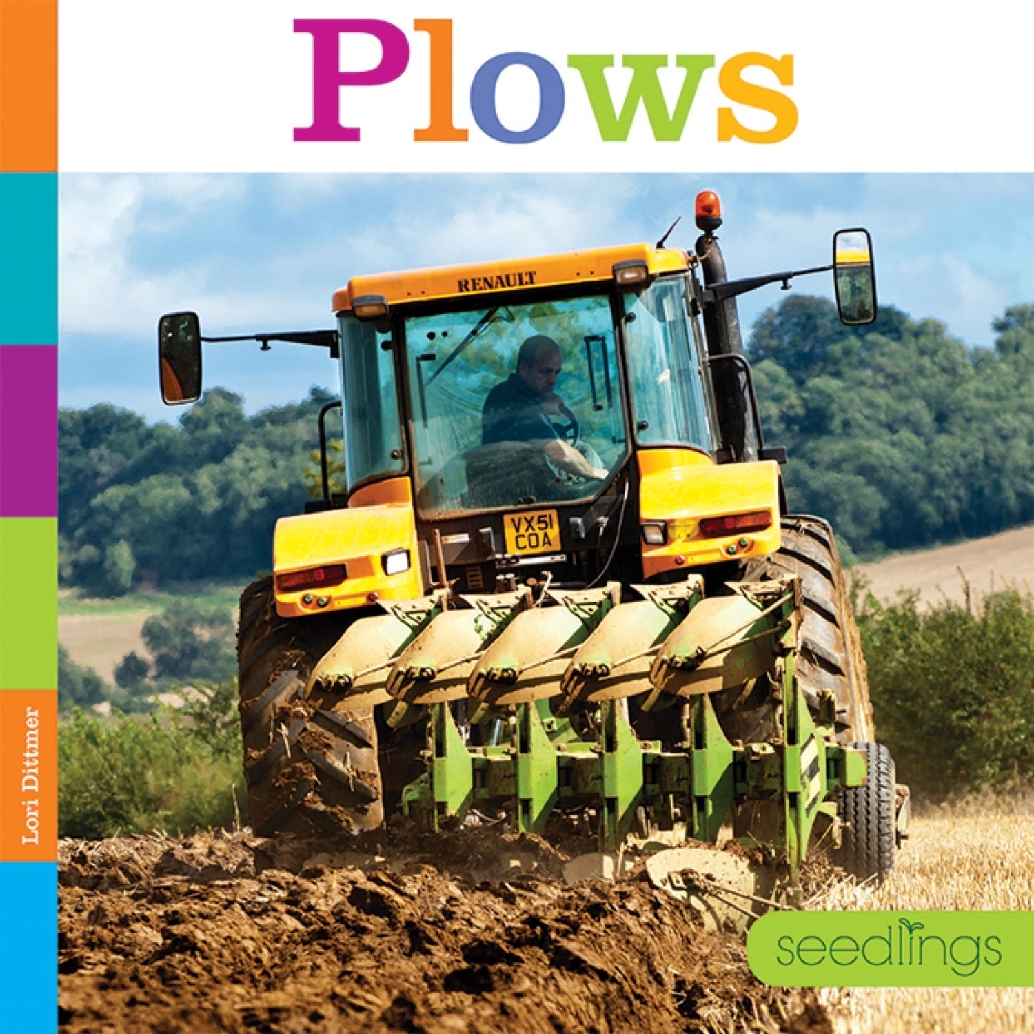 Seedlings: Plows by The Creative Company