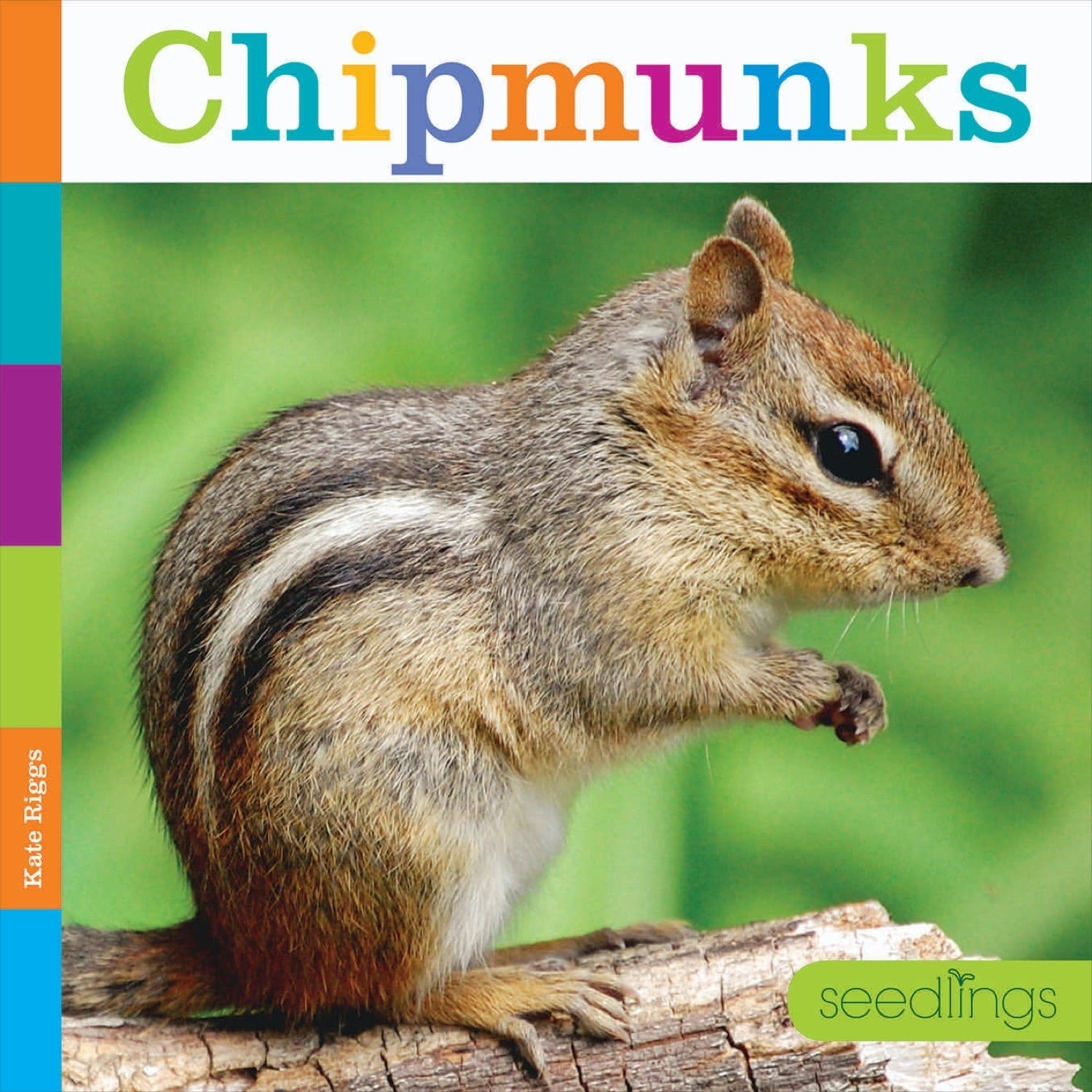 Seedlings: Chipmunks by The Creative Company