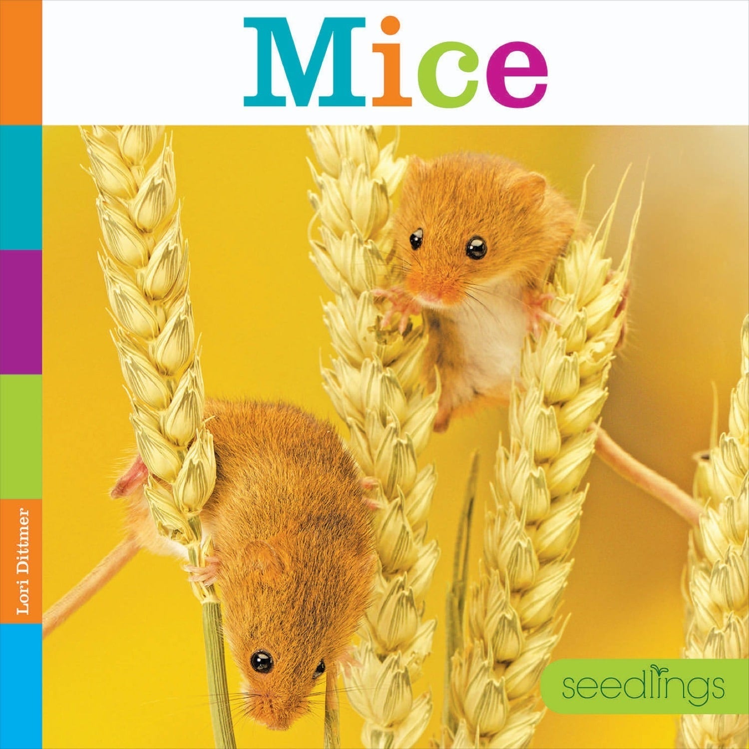 Seedlings: Mice by The Creative Company