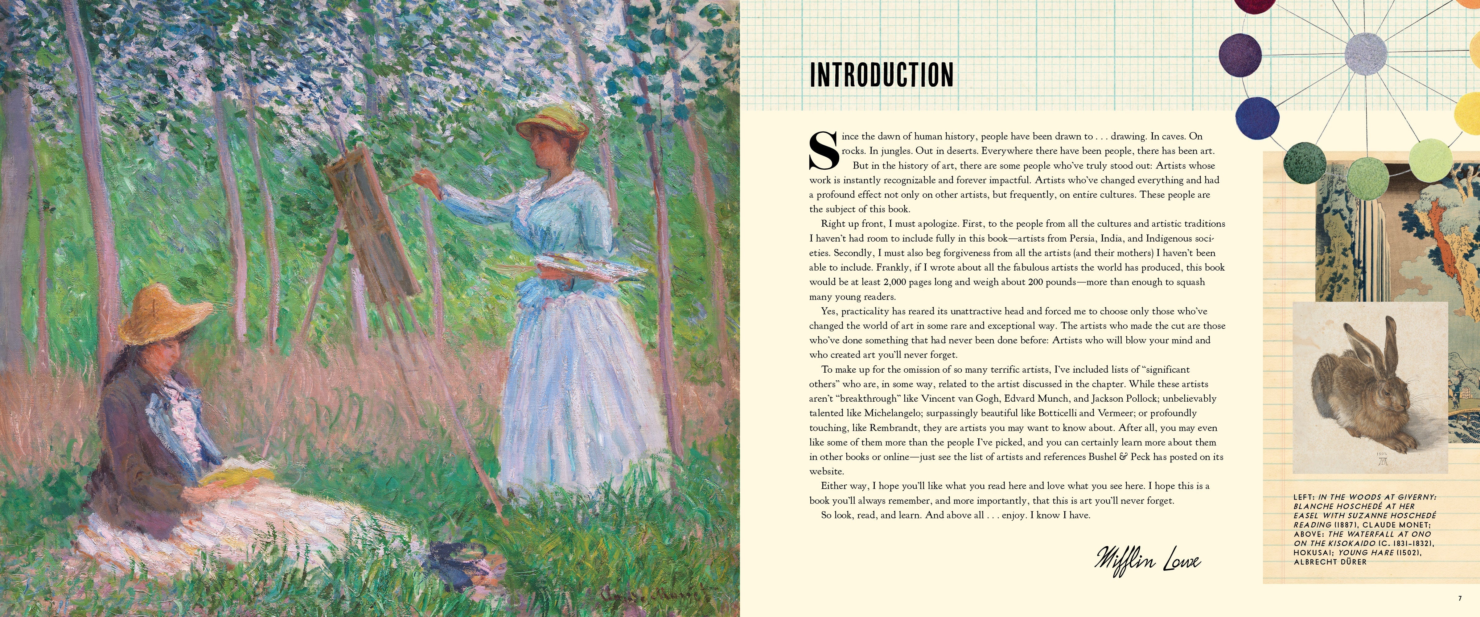 Art: An Interactive Guide