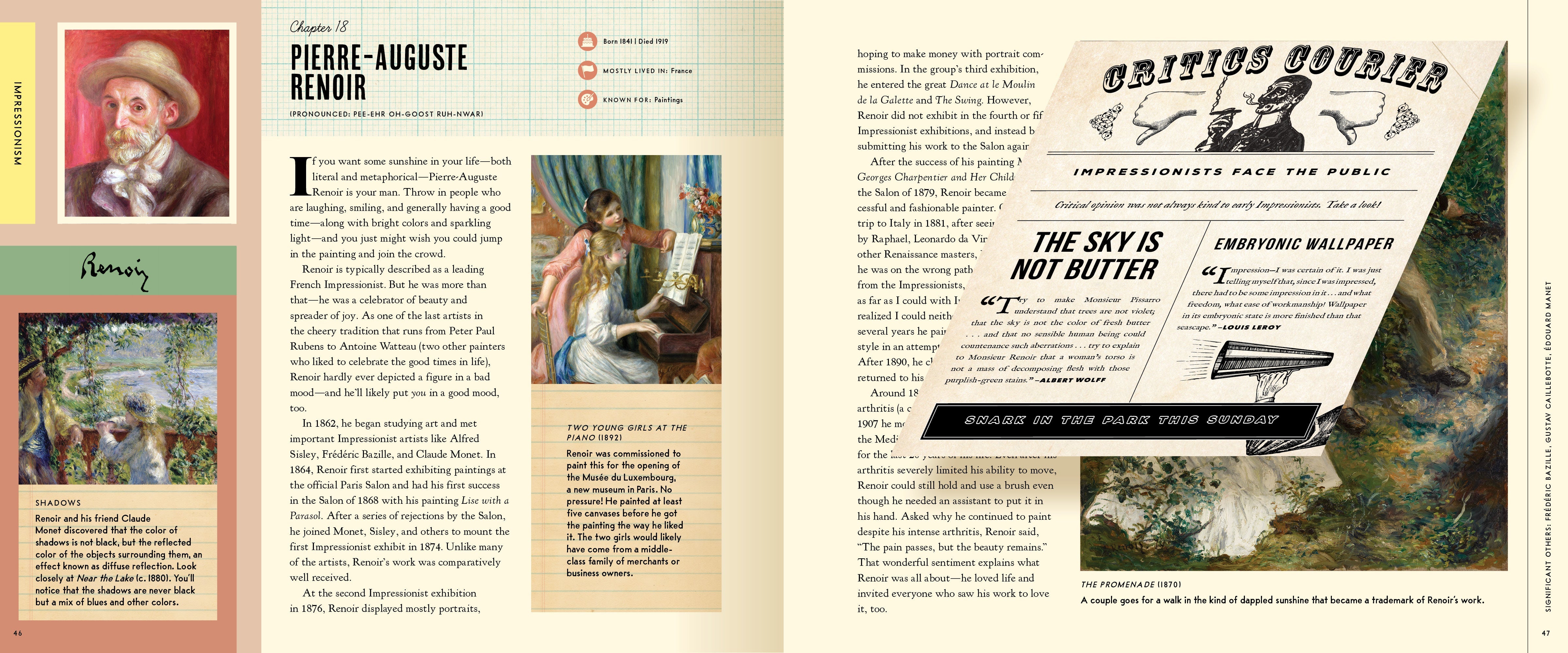 Art: An Interactive Guide