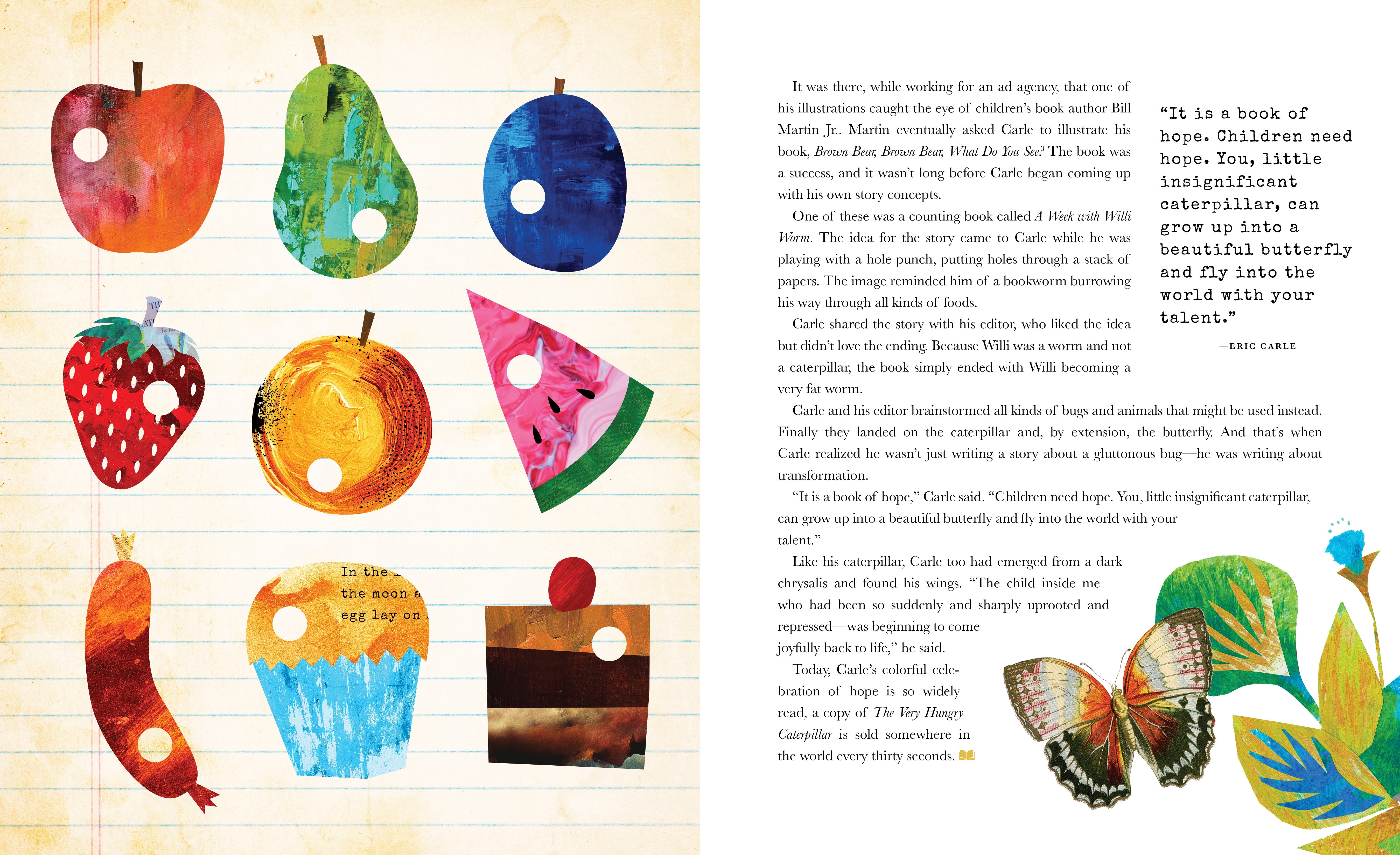 The Stories Behind The Stories